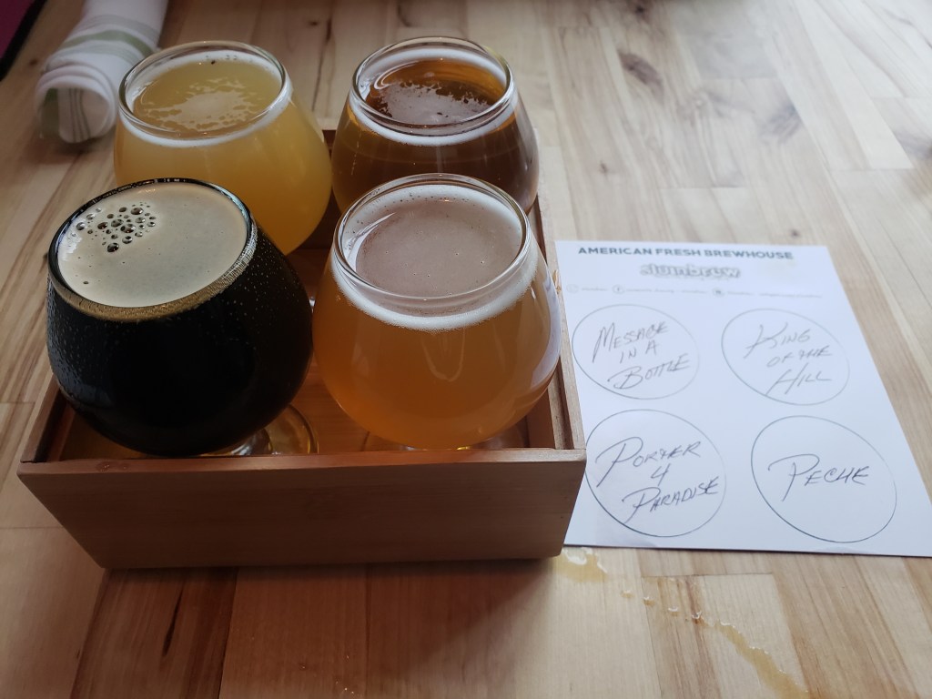 Random Beer Thoughts: January 2019