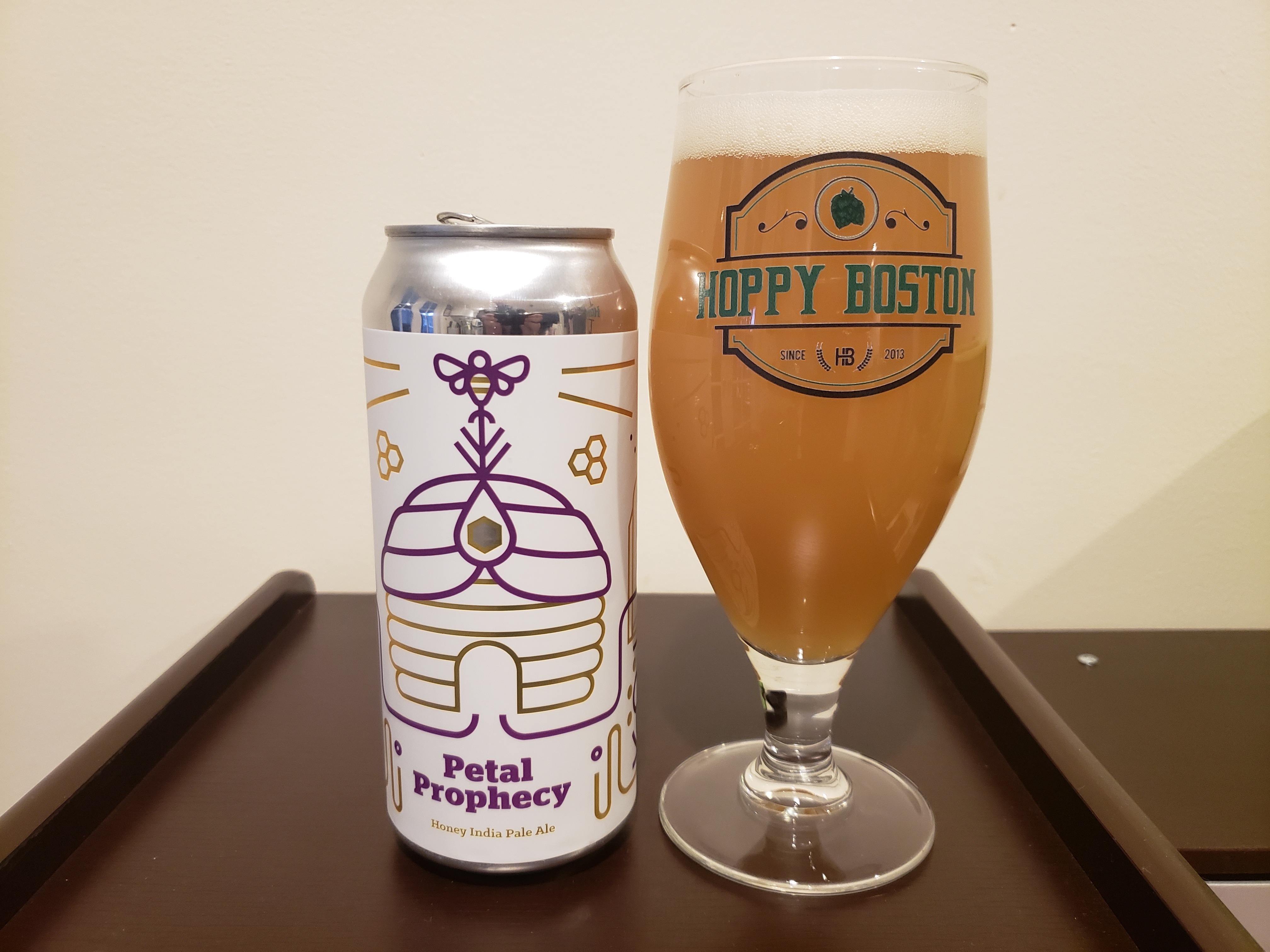 Burlington Petal Prophecy