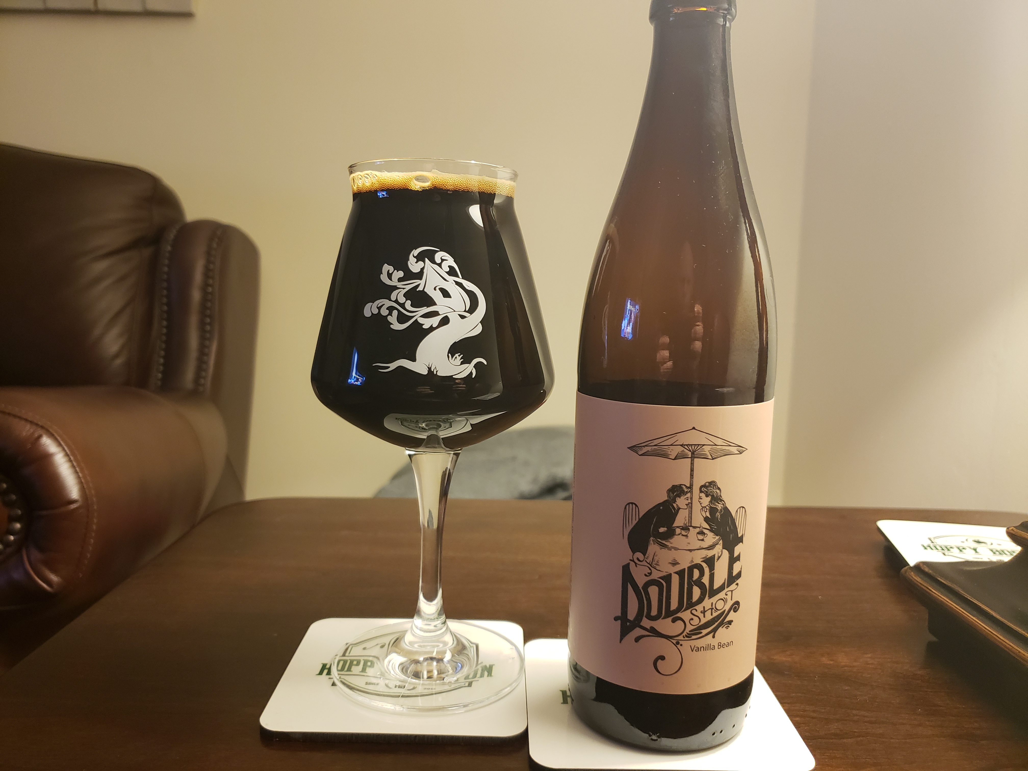 Tree House Double Shot Vanilla Bean