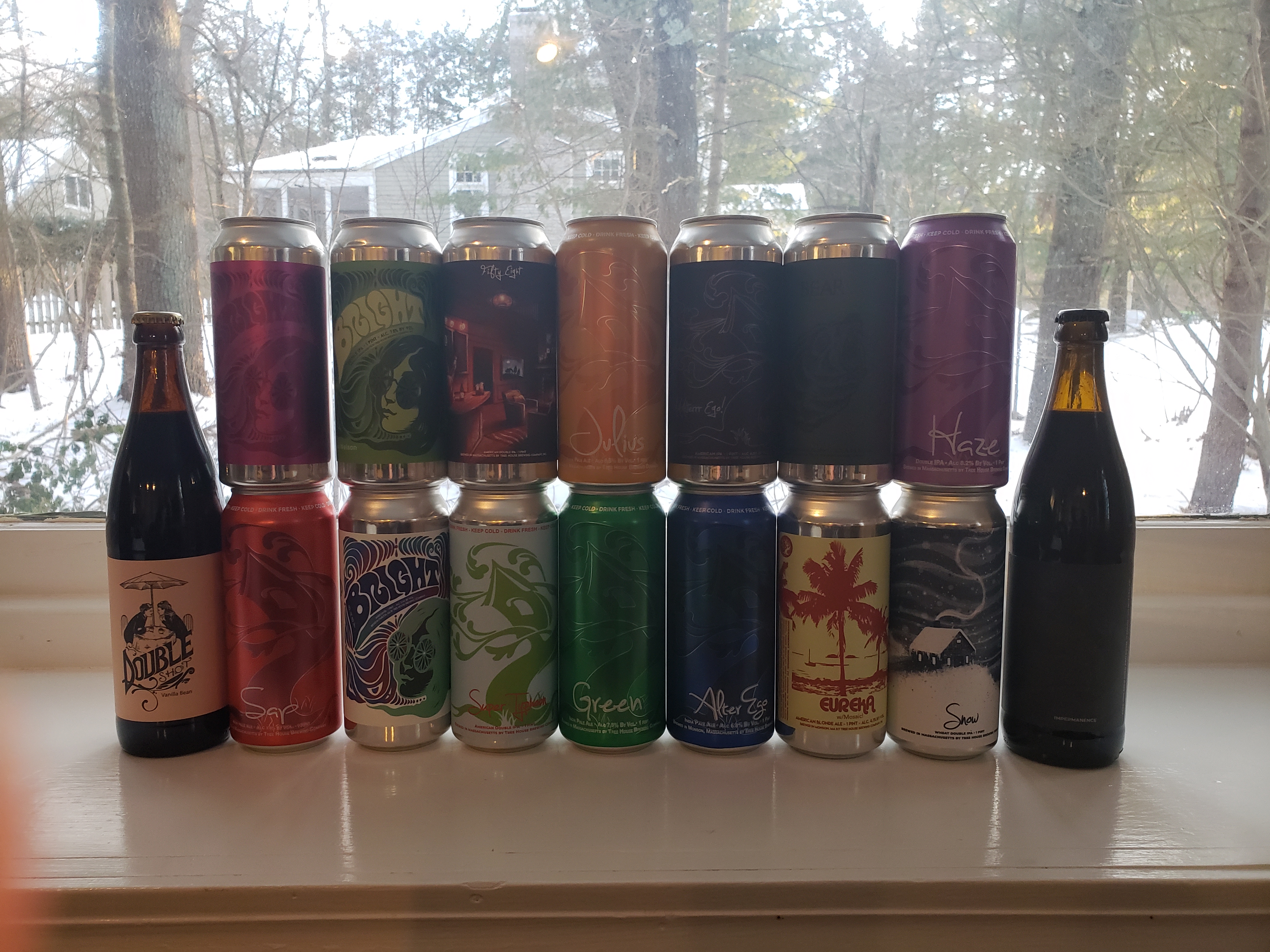 Tree House Lineup