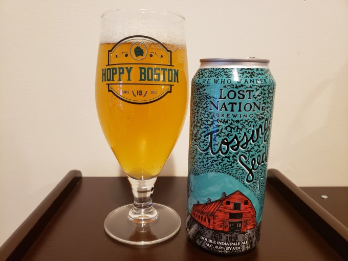 Lost Nation Tossing Seeds Citra