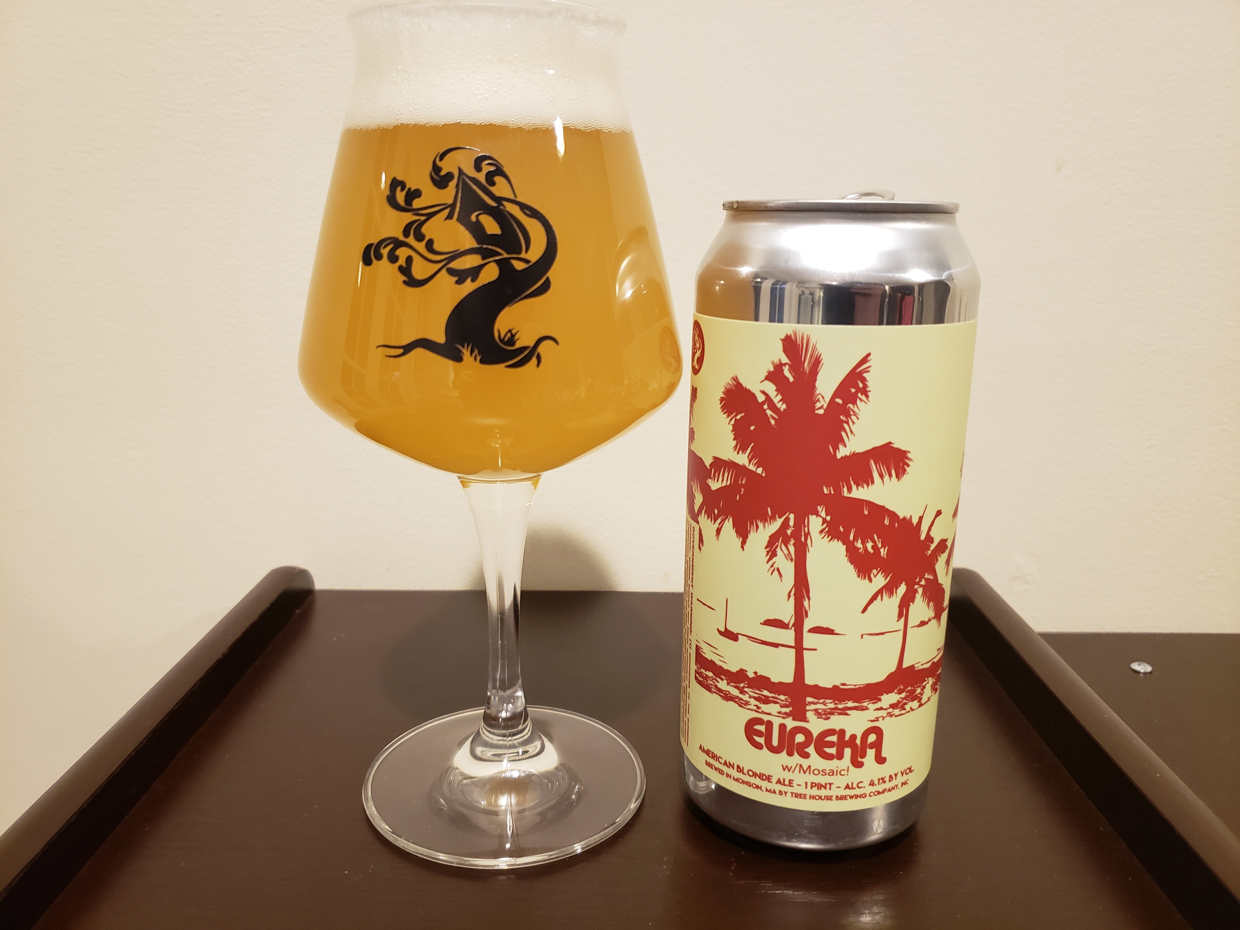 Tree House Eureka Mosaic