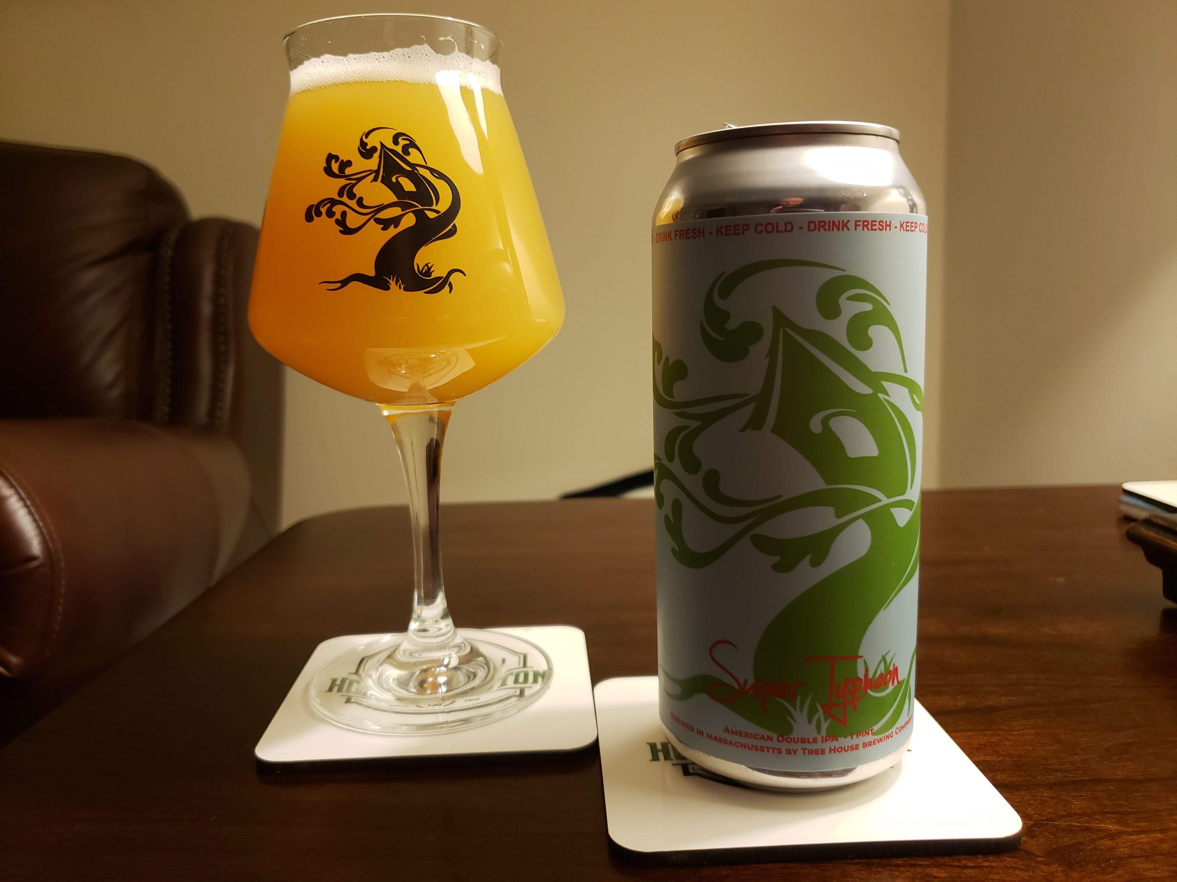 Tree House Super Typhoon