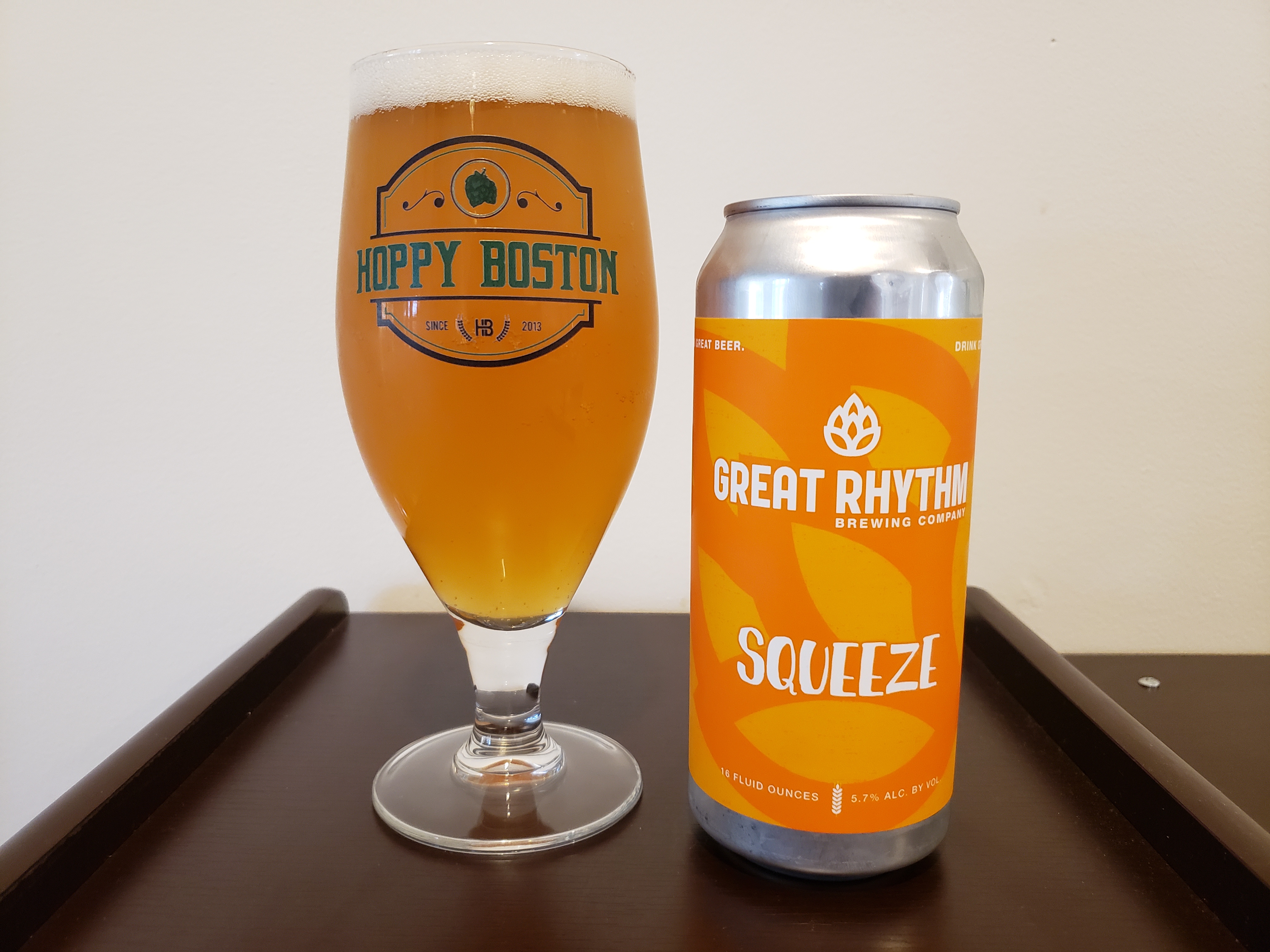Great Rhythm Squeeze