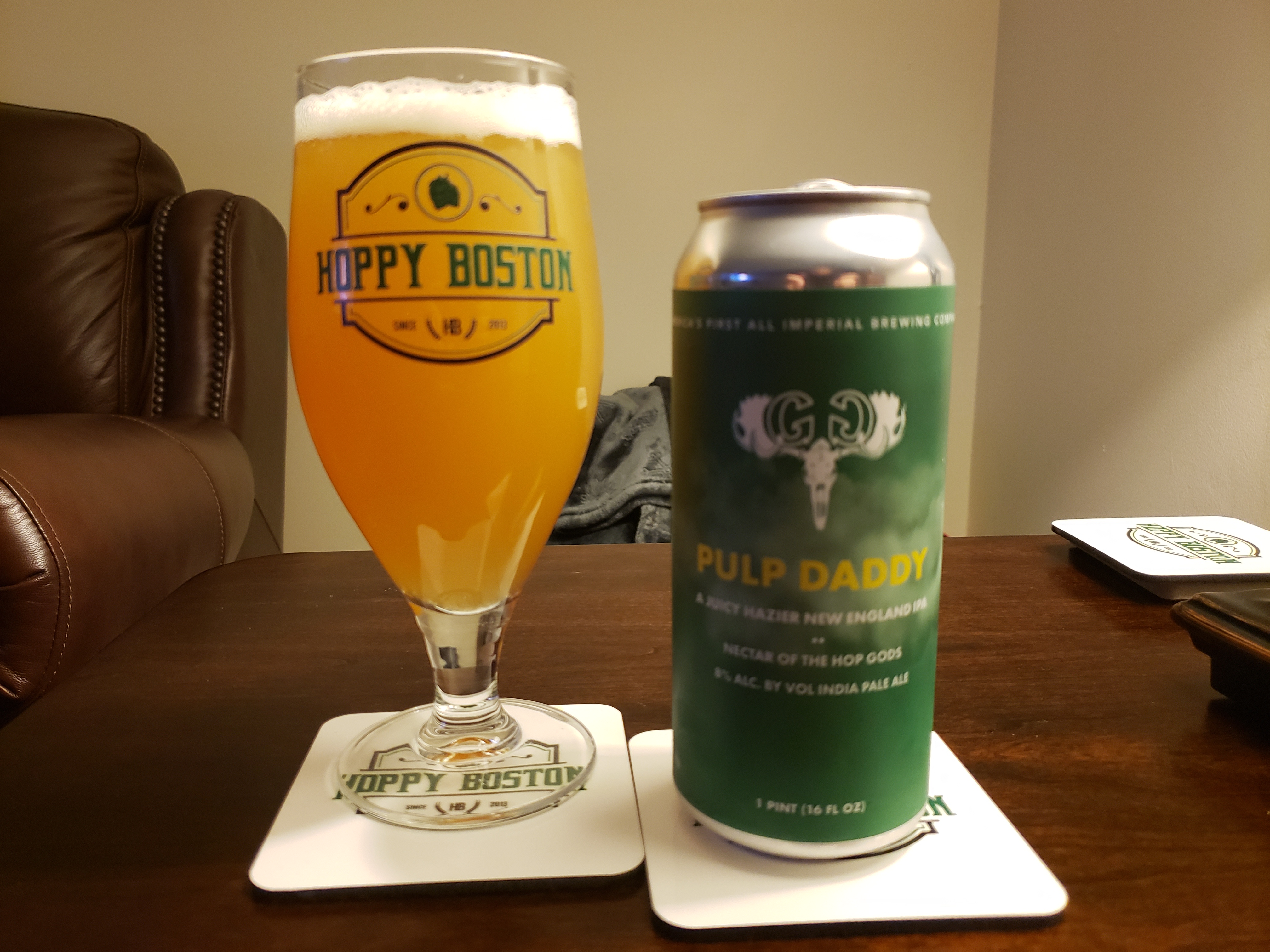 Greater Good Pulp Daddy