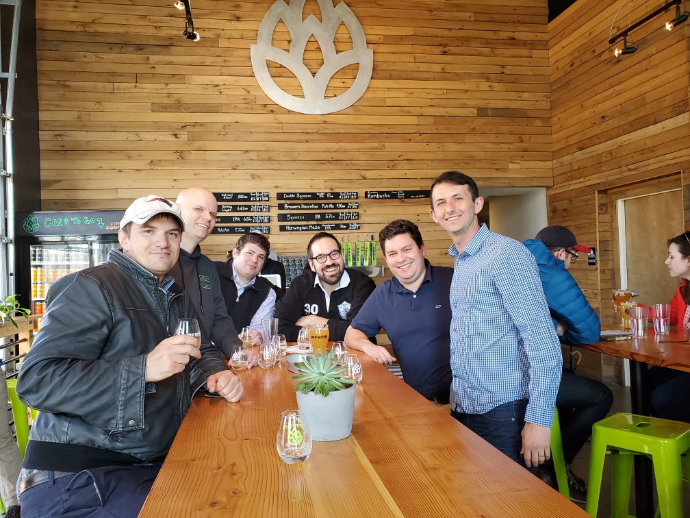 Group at Great Rhythm