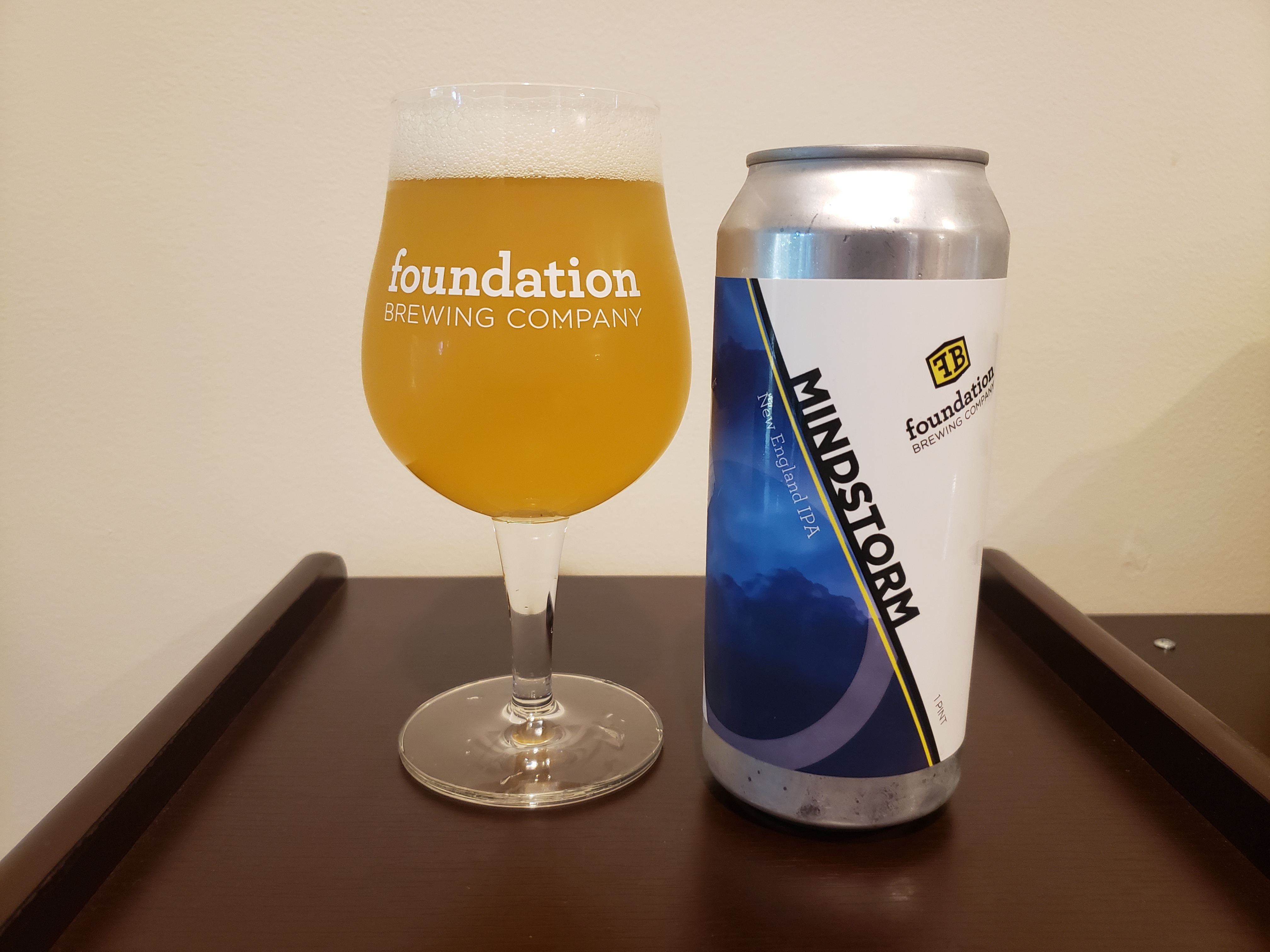 Foundation Mindstorm