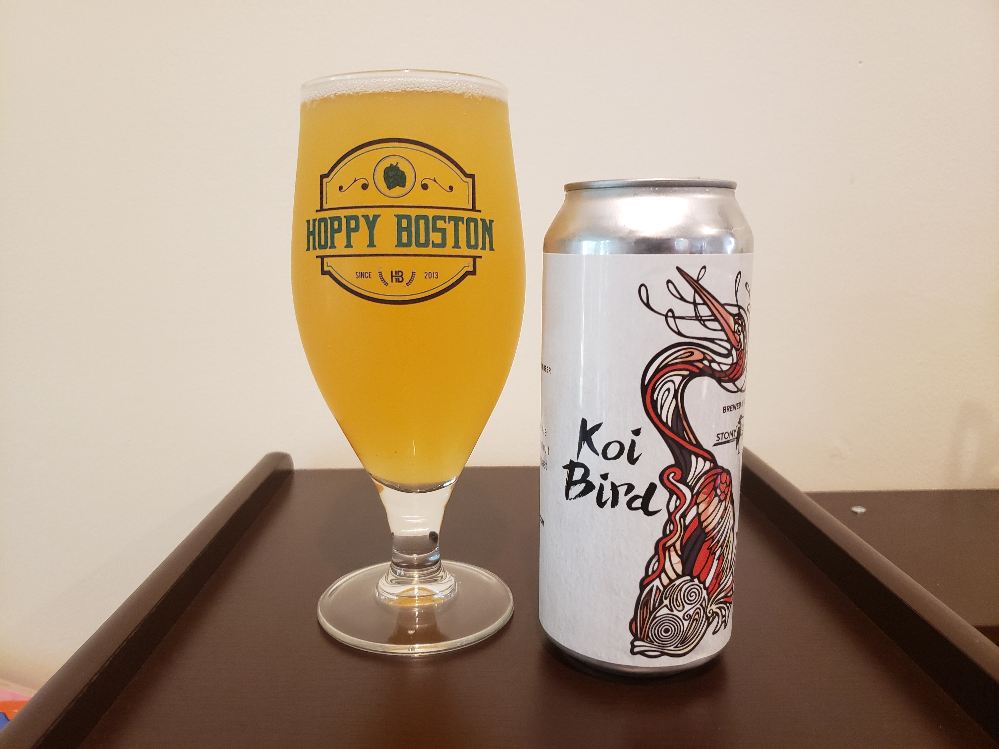 Stony Creek Koi Bird