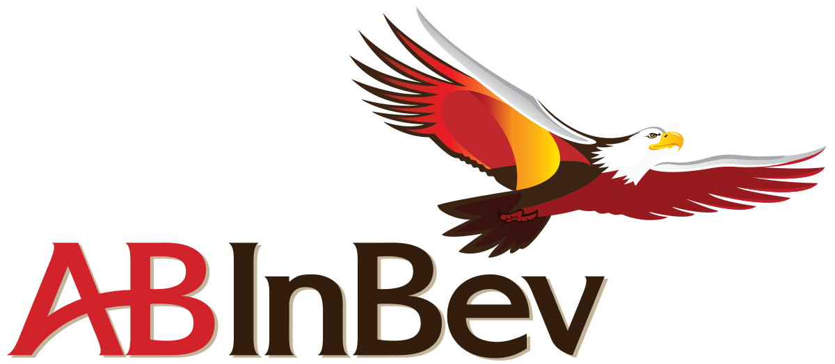 AB InBev logo