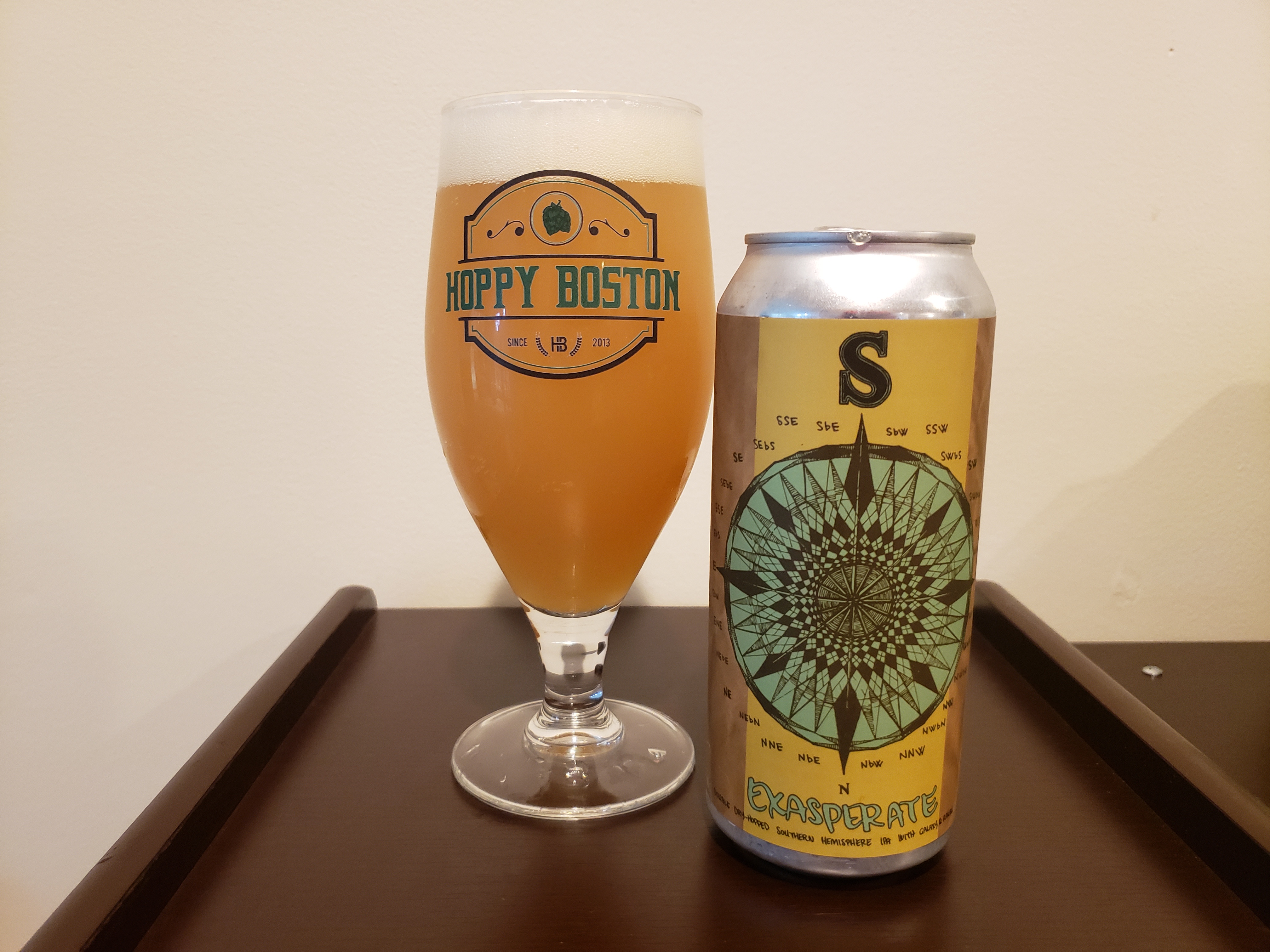 Barewolf Exasperate South