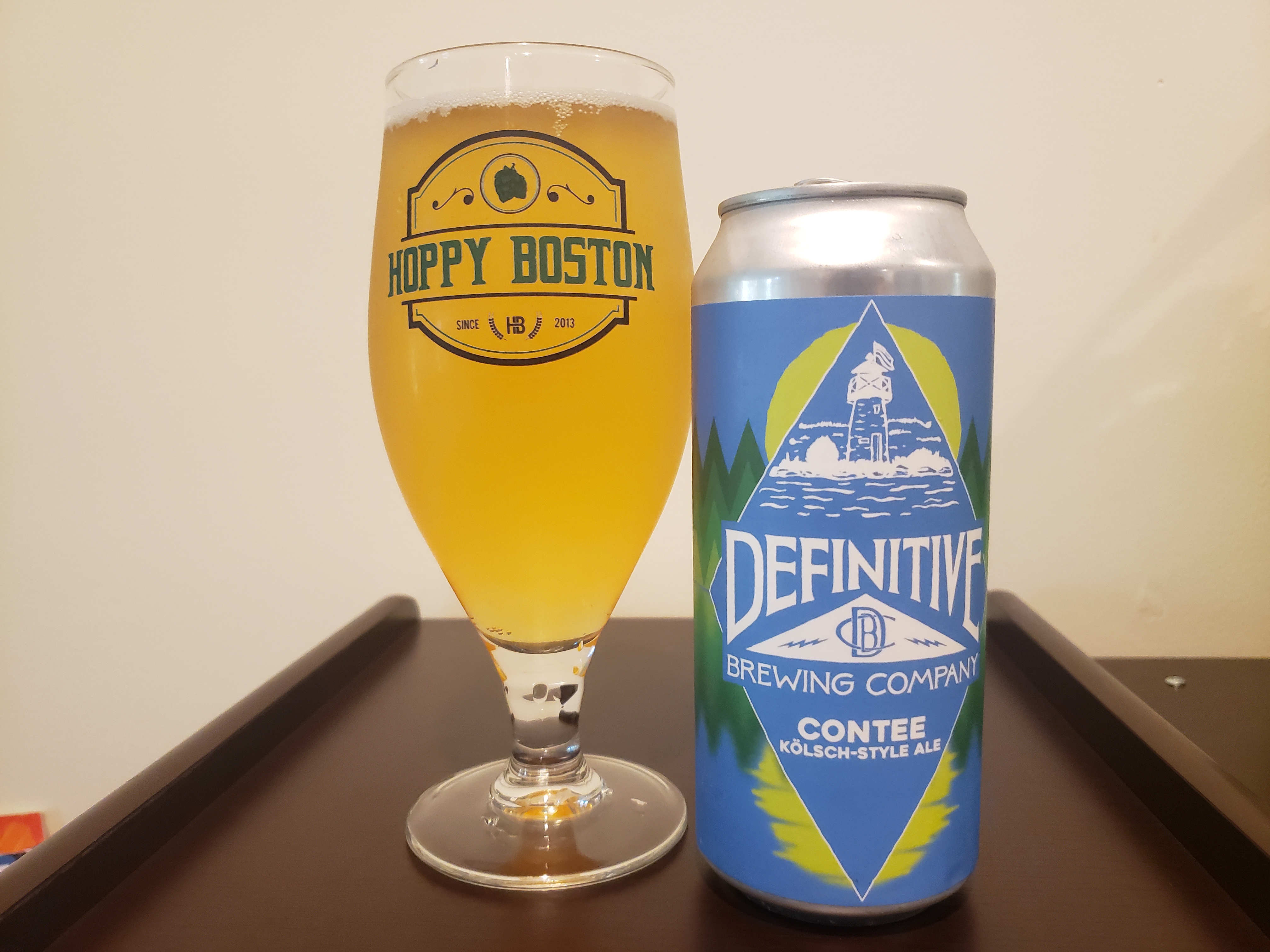 Definitive Contee