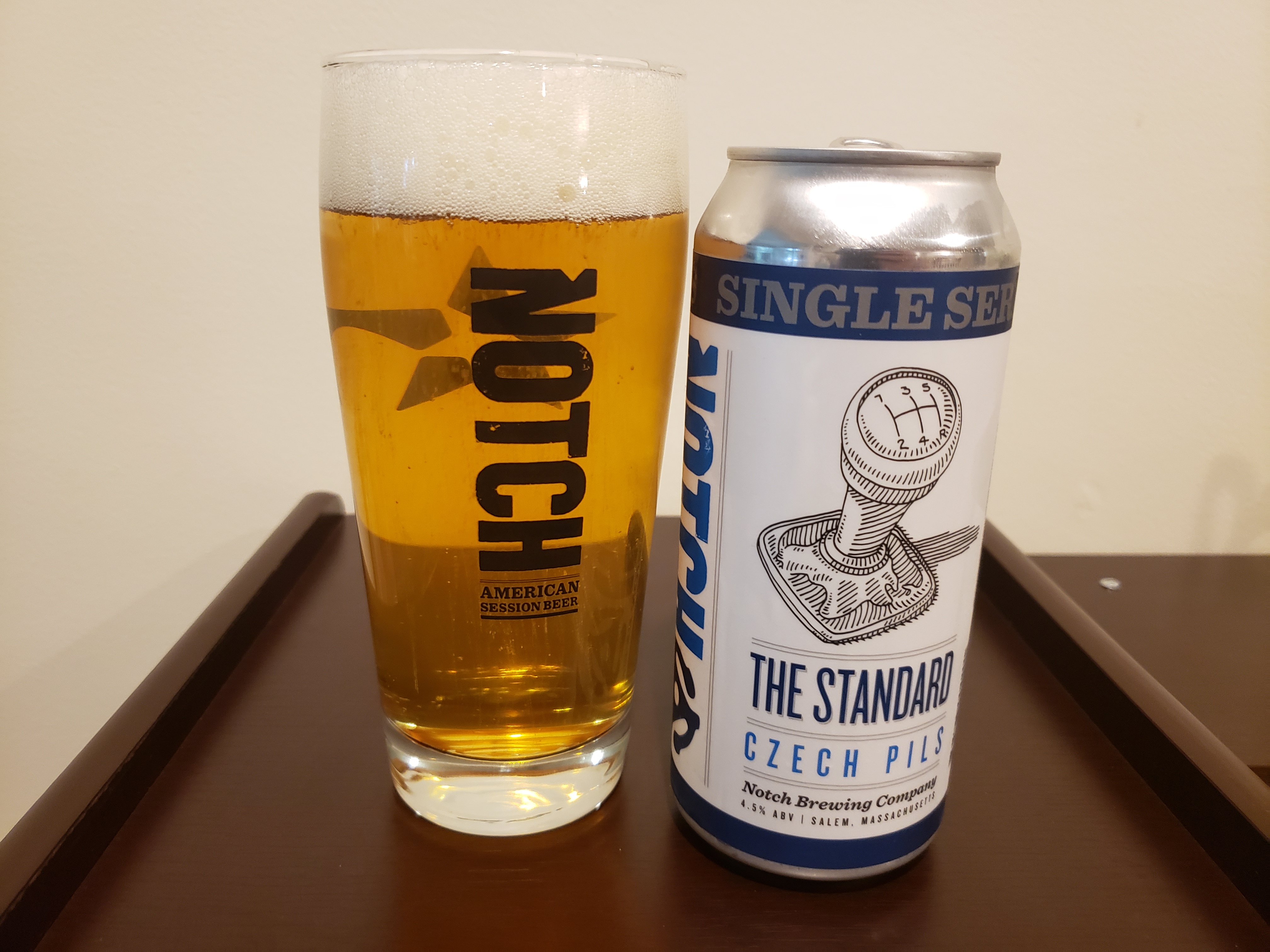 Notch The Standard
