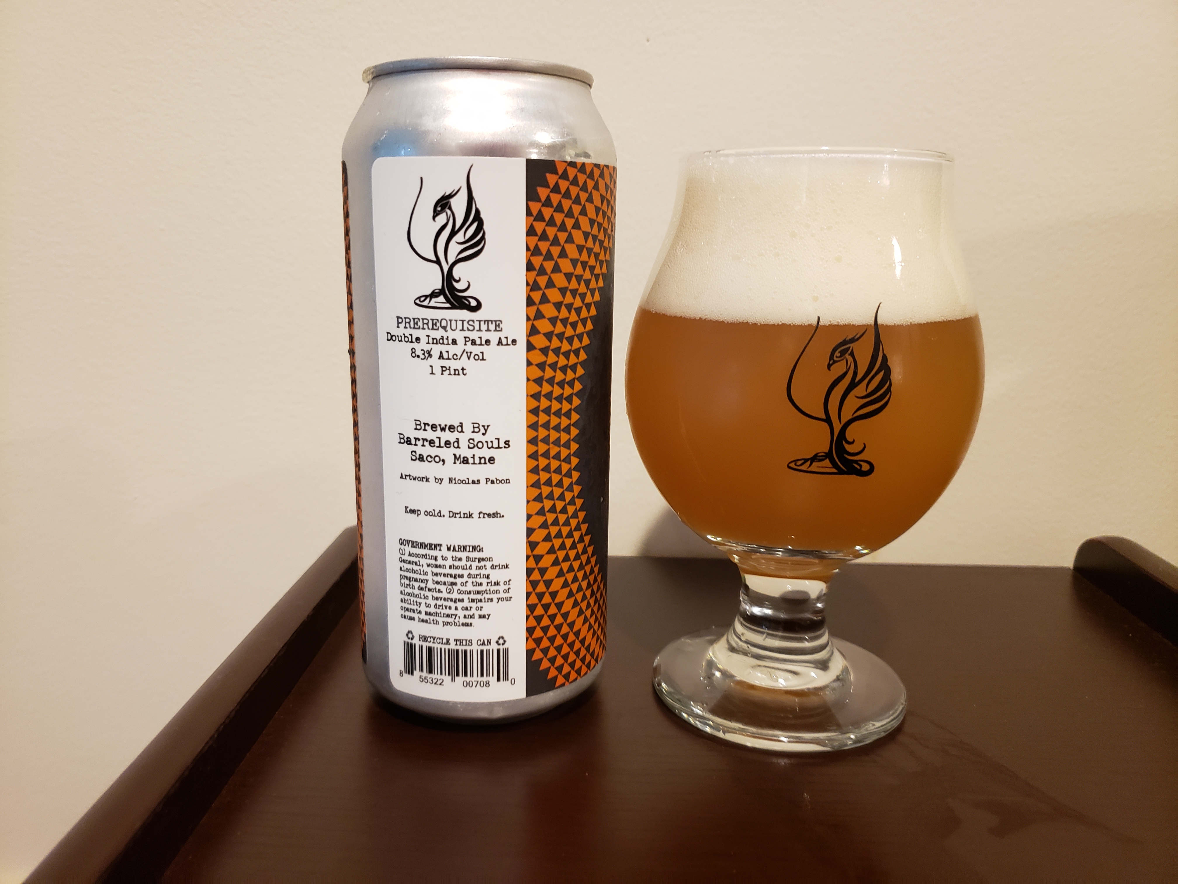Barreled Souls Prerequisite