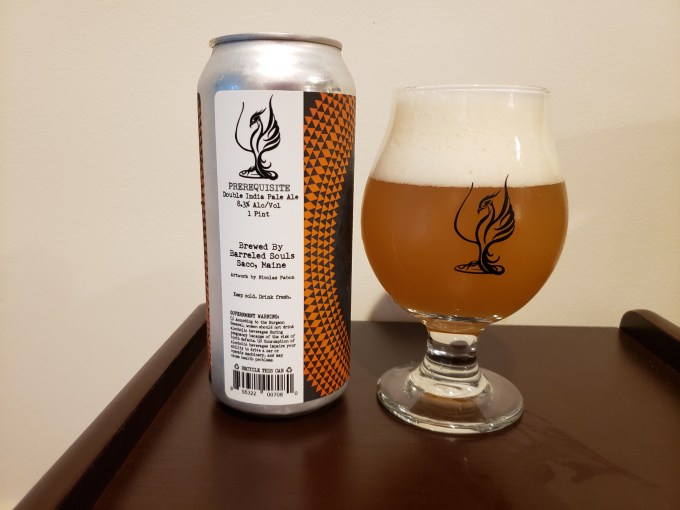 Barreled Souls Prerequisite