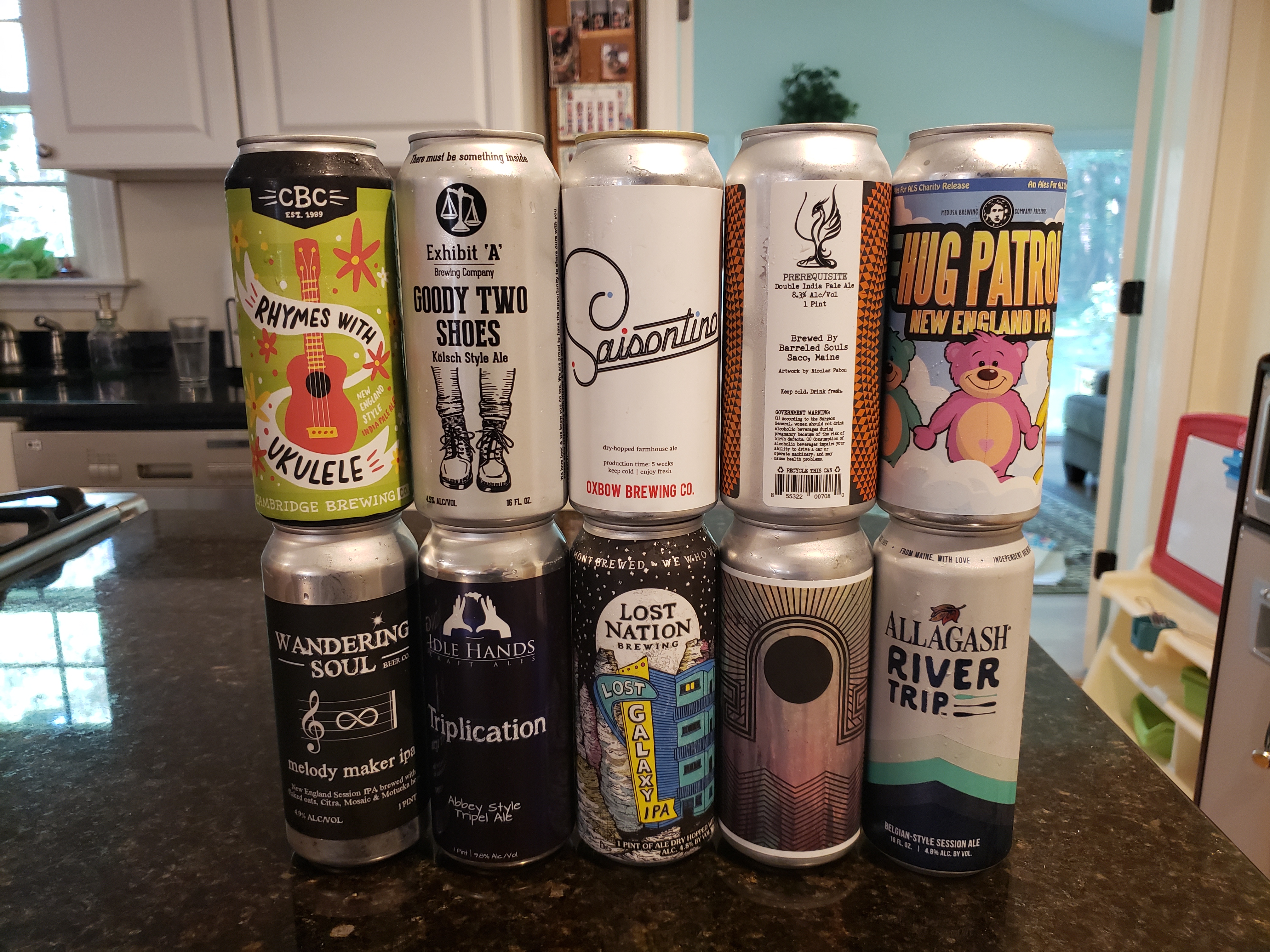 Stockup 1