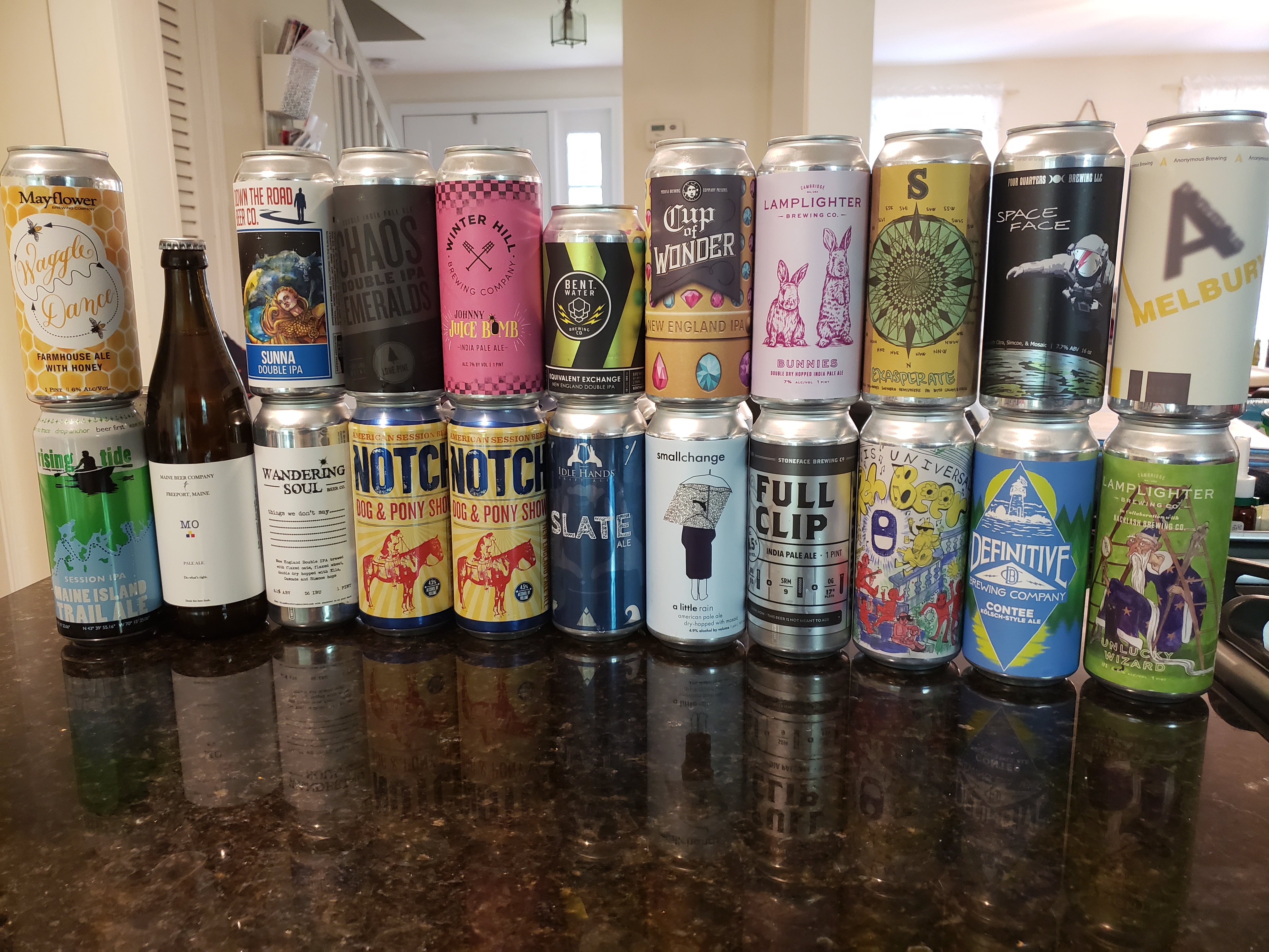 Stockup 2