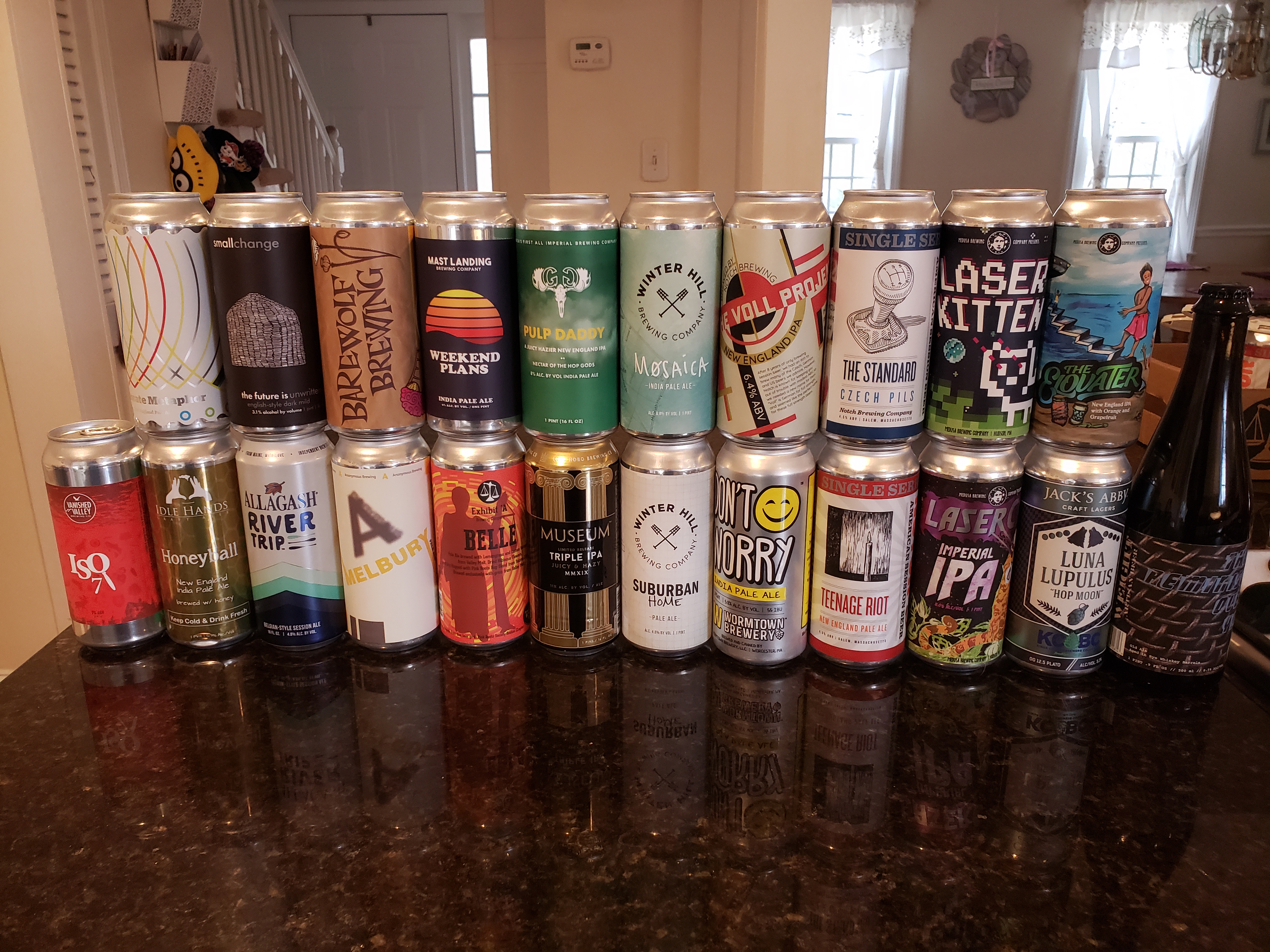 Stockup 3