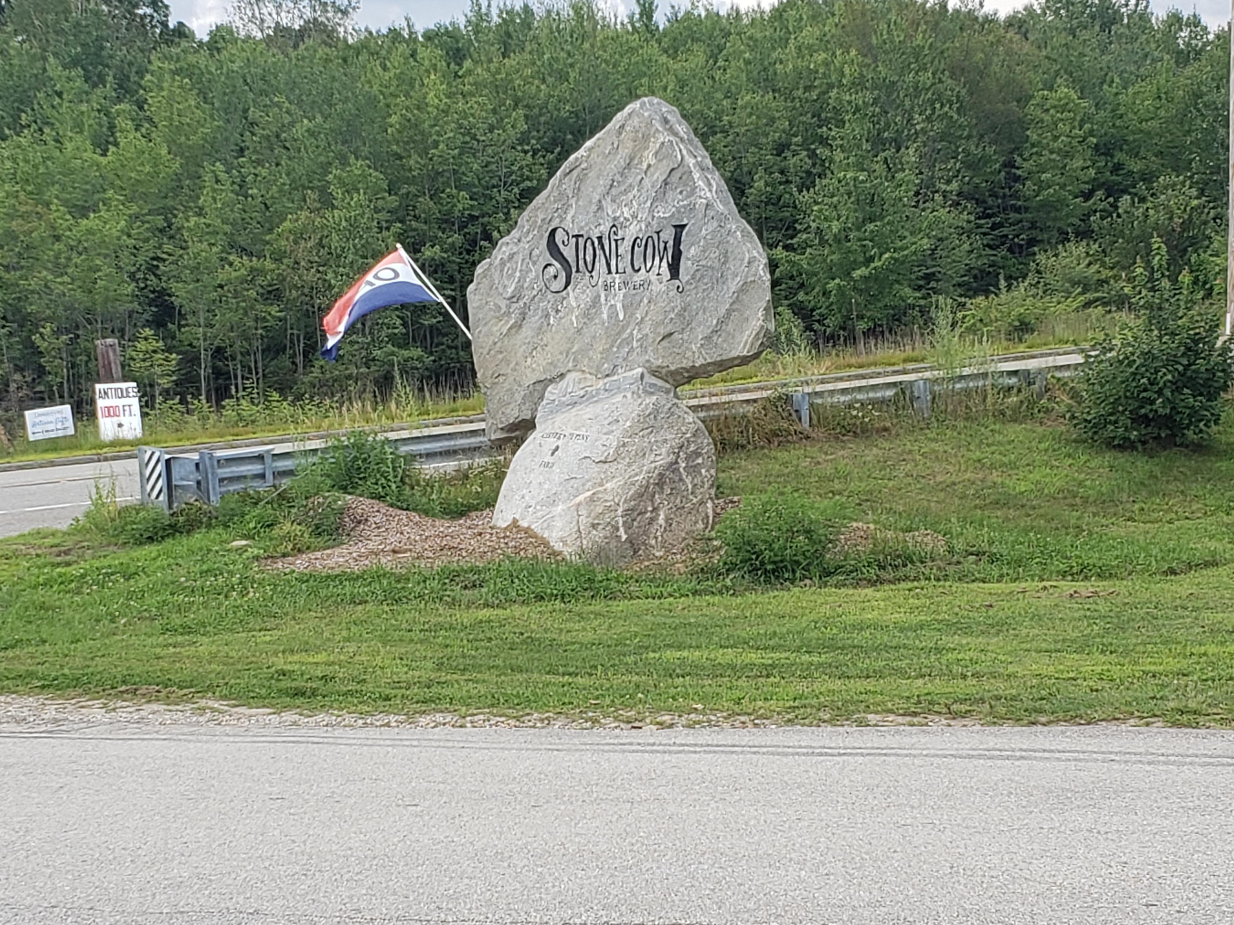 Stone Cow 5