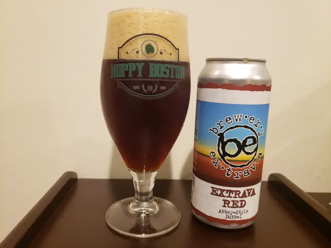 Brewery Extrava Red
