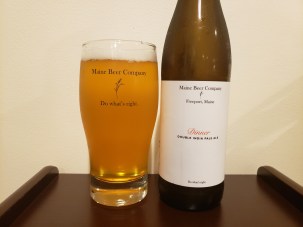 Maine Beer Co Dinner