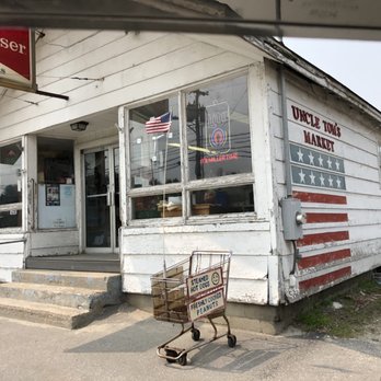 Uncle Tom's 1