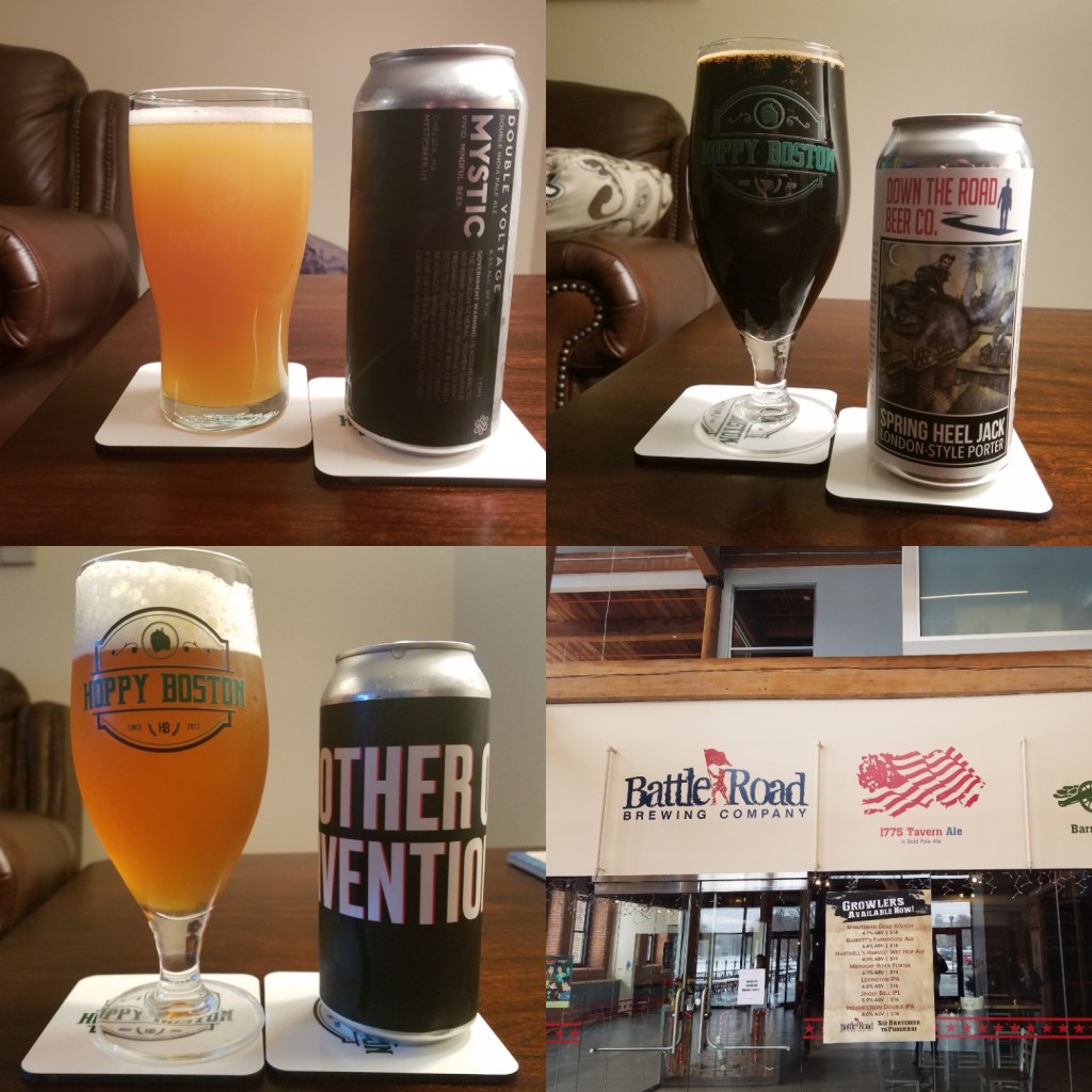 Random Beer Thoughts: October 2019