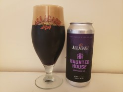 Allagash Haunted House