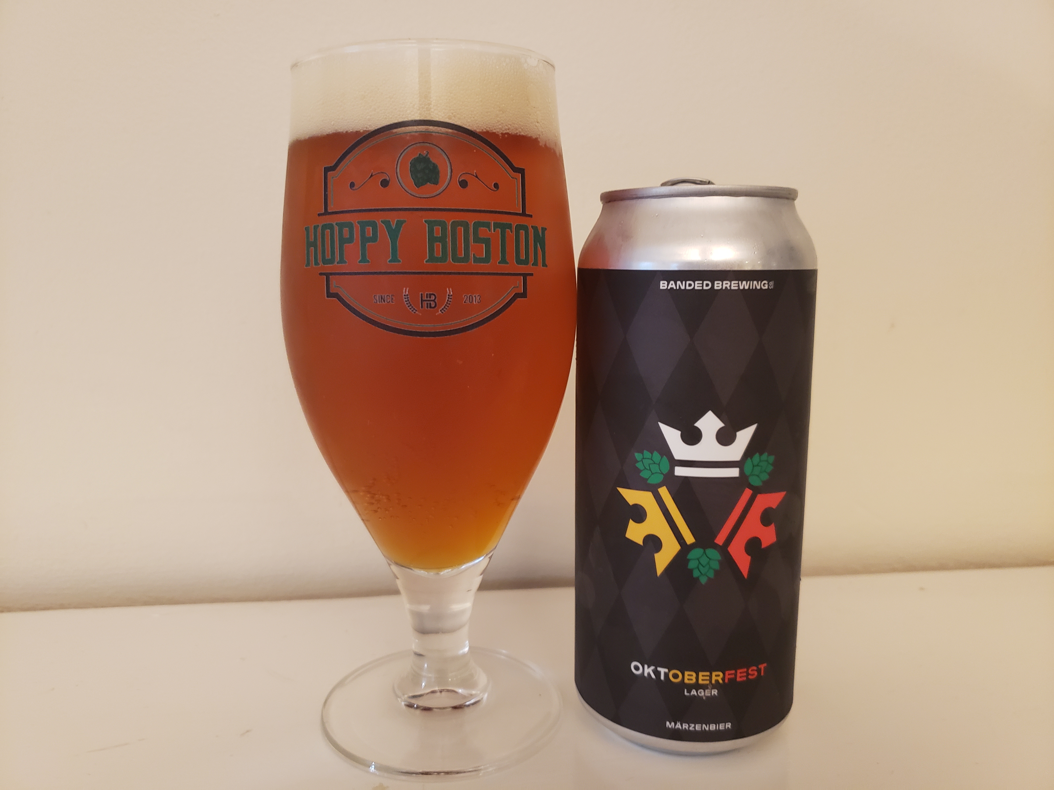 Banded Oktoberfest