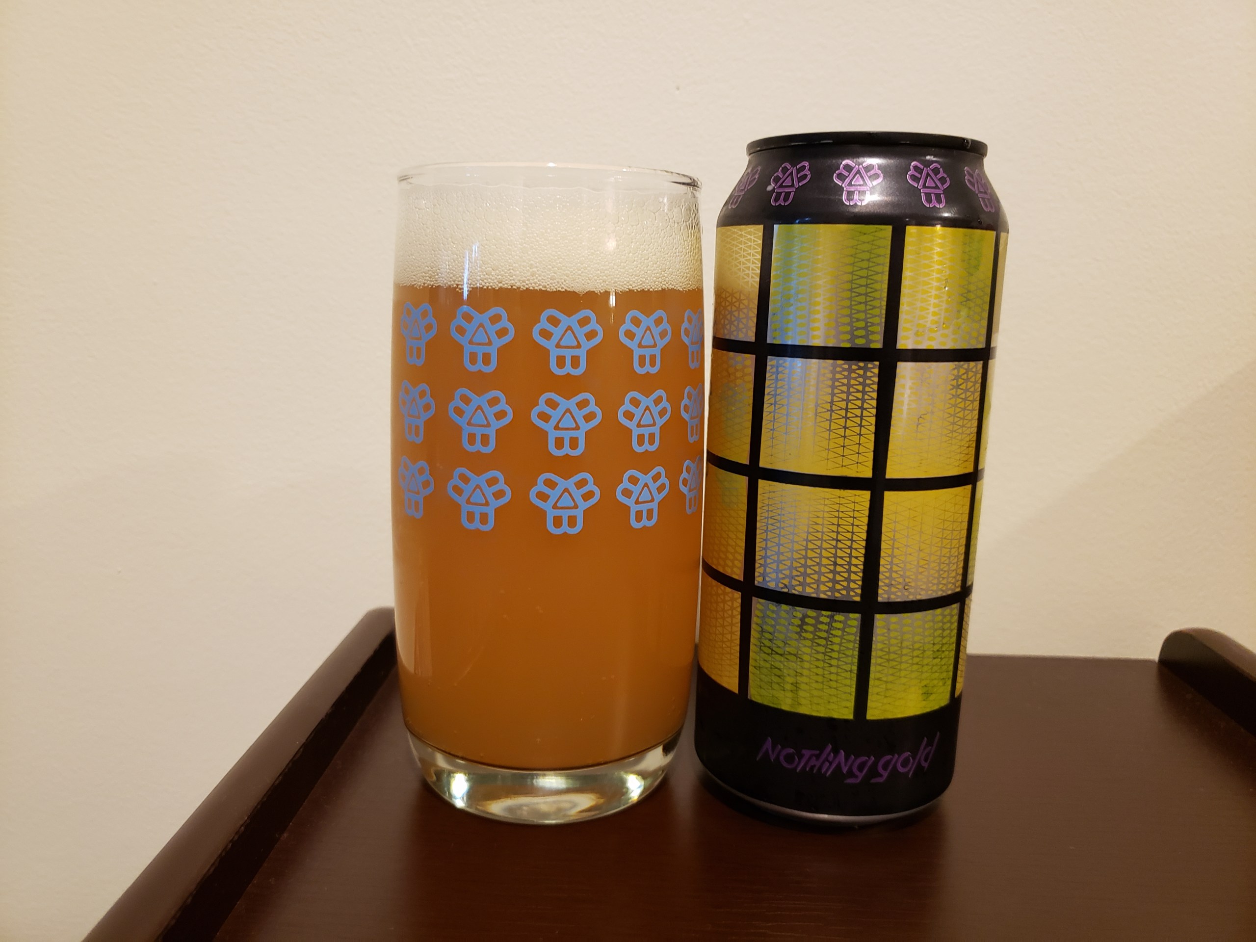 Bissell Brothers Nothing Gold