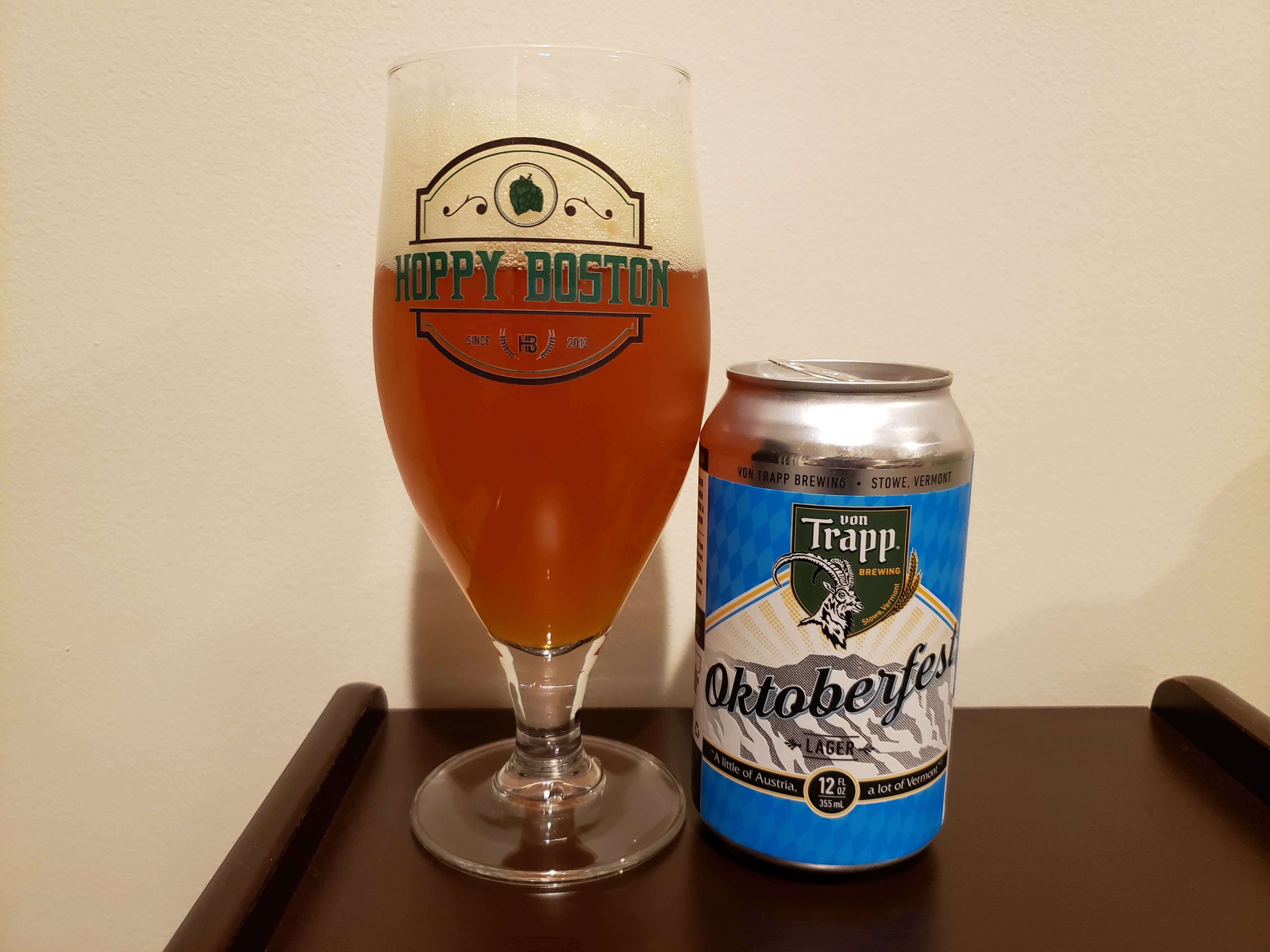 Von Trapp Oktoberfest