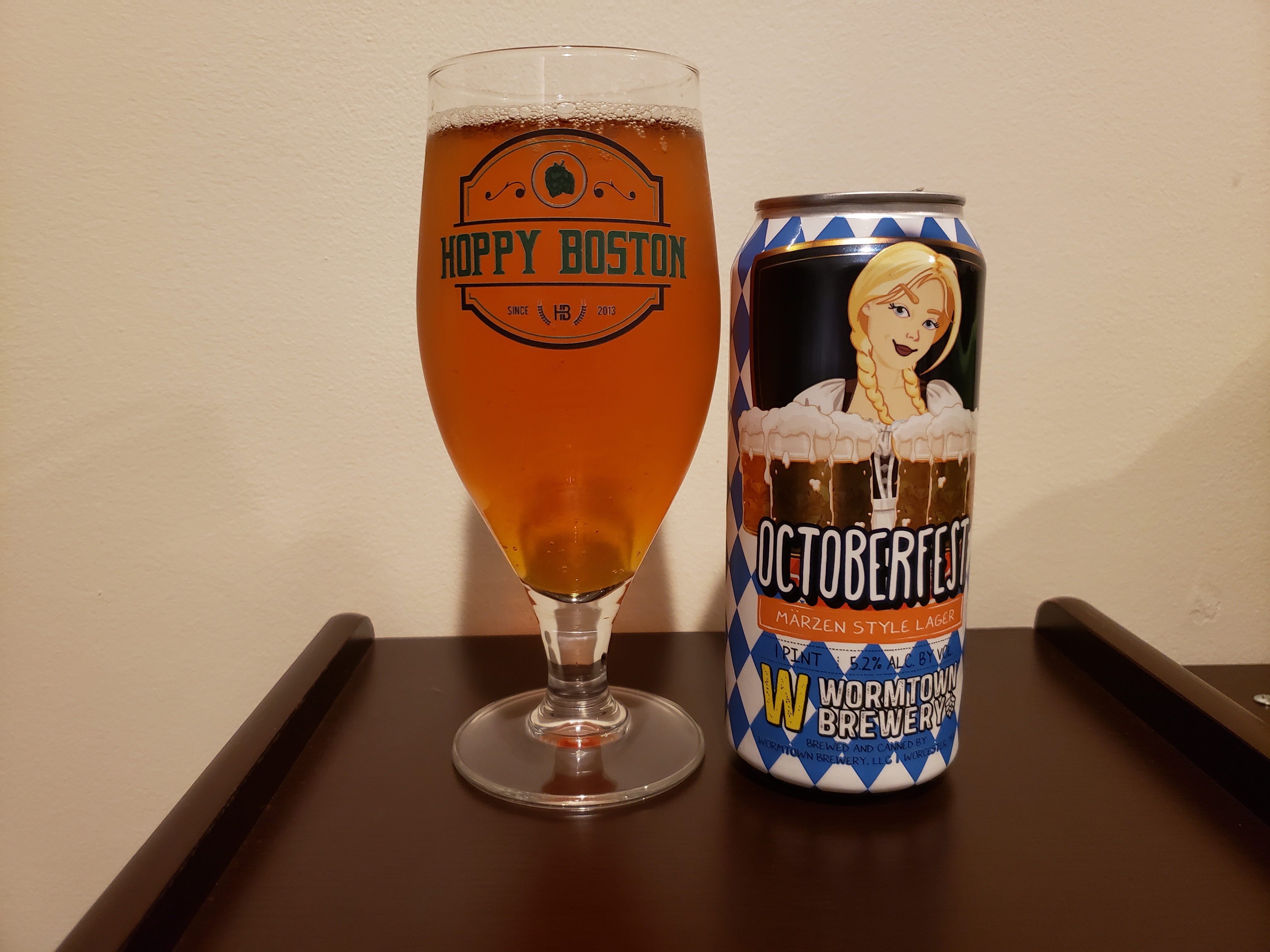 Wormtown Octoberfest