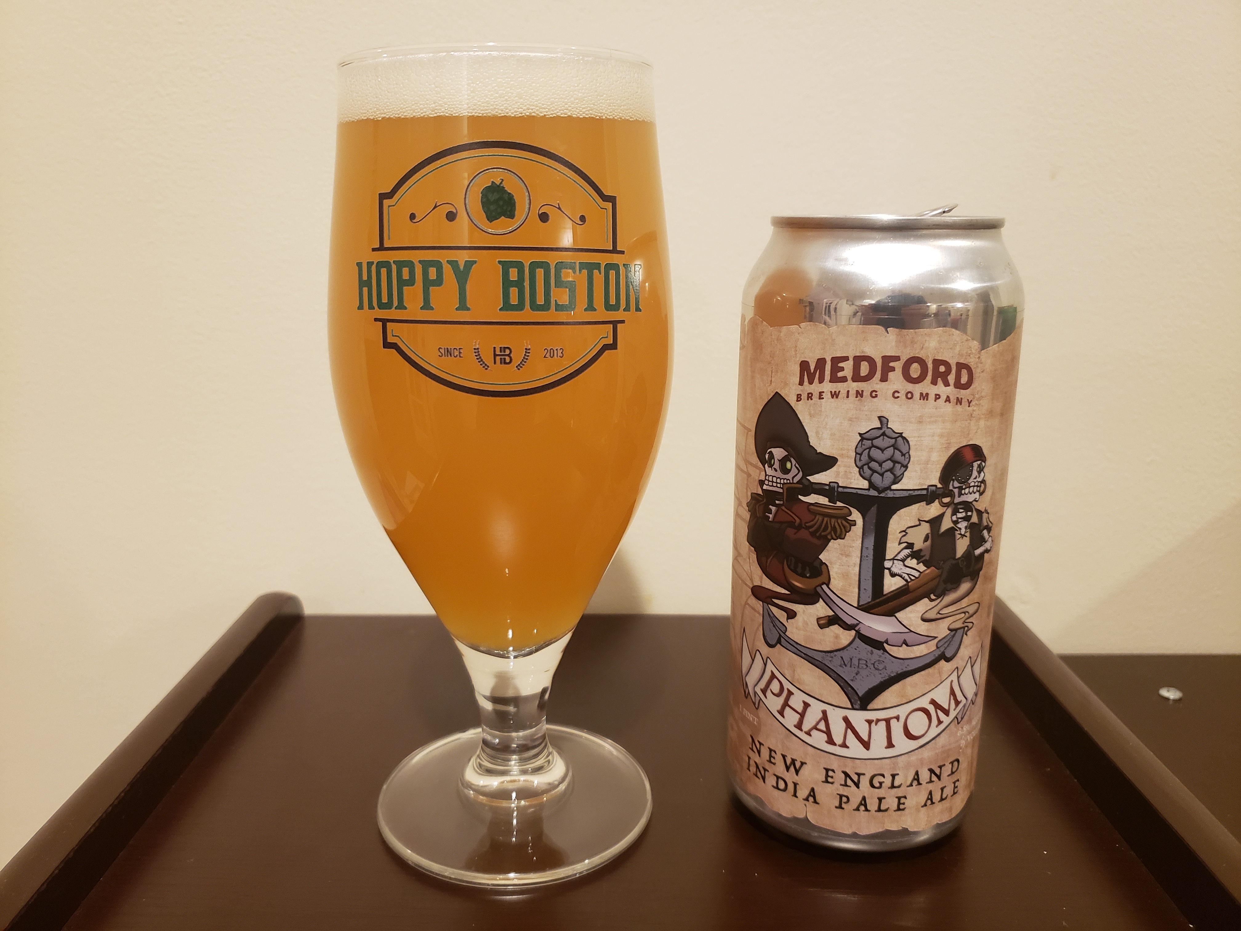 Medford Brewing Phantom