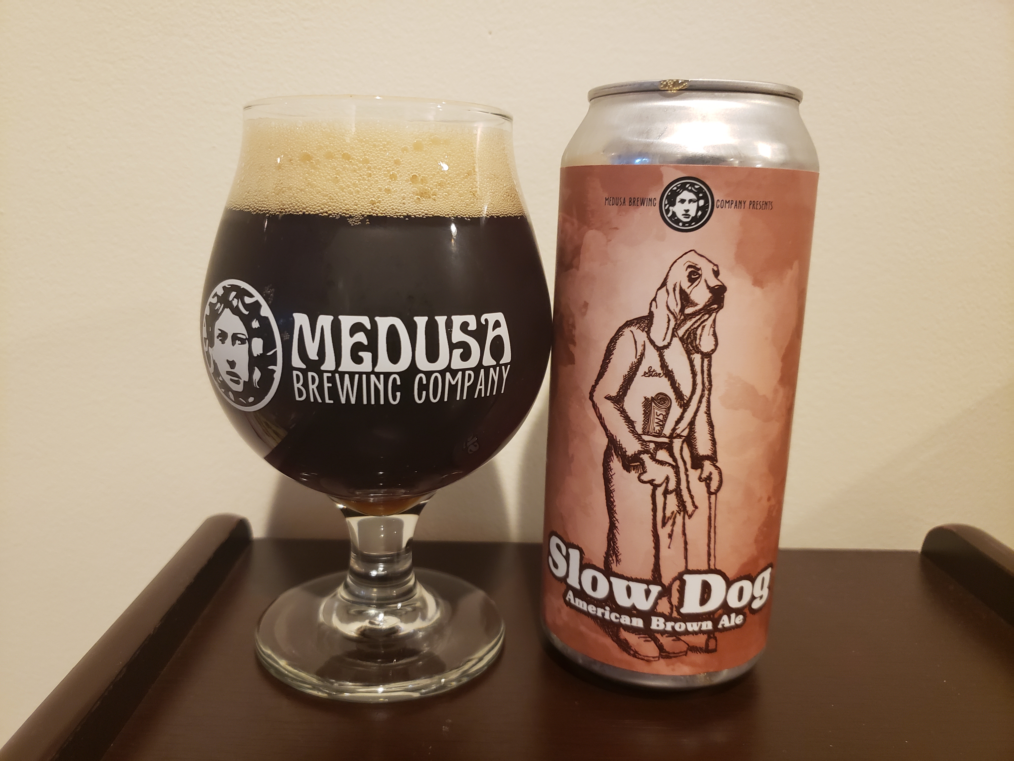 Medusa Slow Dog