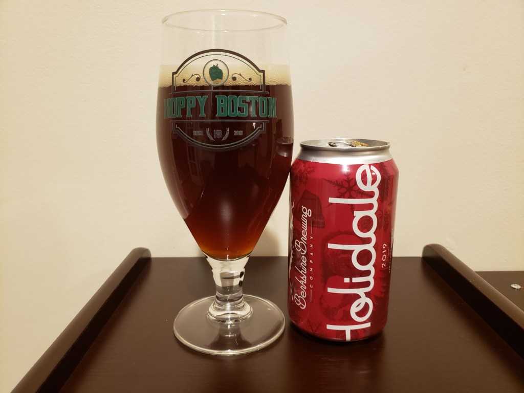 Berkshire Brewing Holidale&nbsp;2019