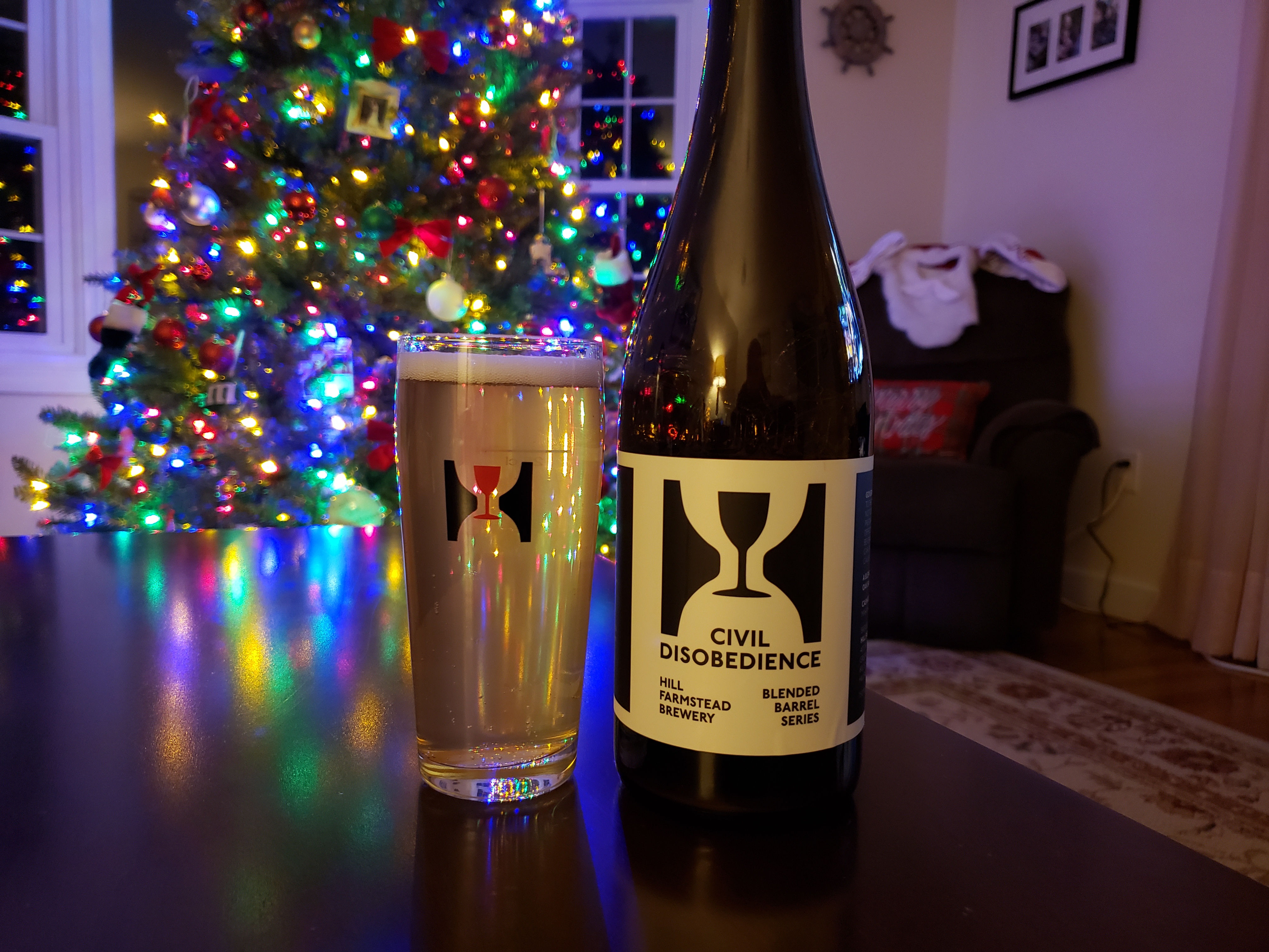 Hill Farmstead Civil Disobedience #27