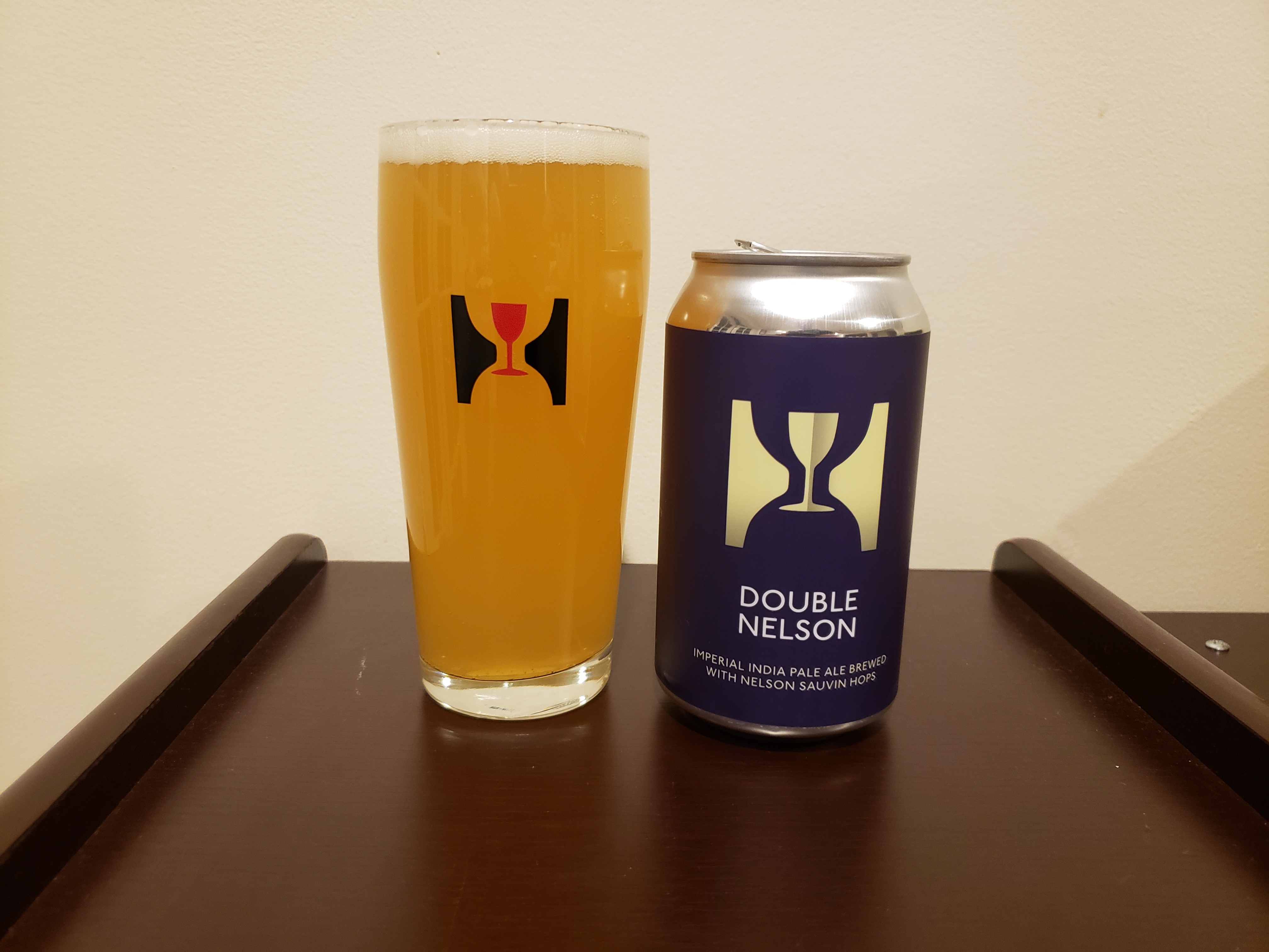 Hill Farmstead Double Nelson