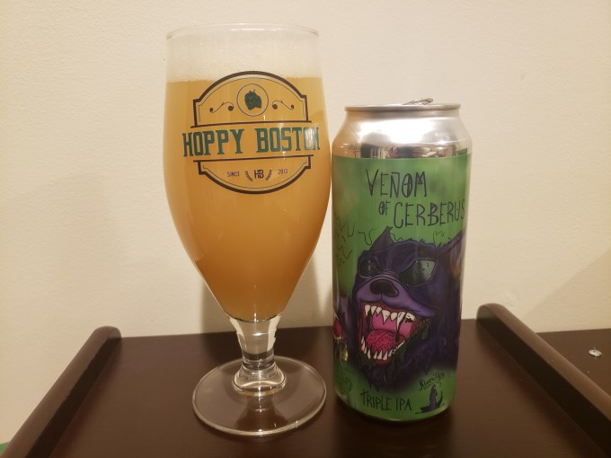 River Styx Venom of Cerberus