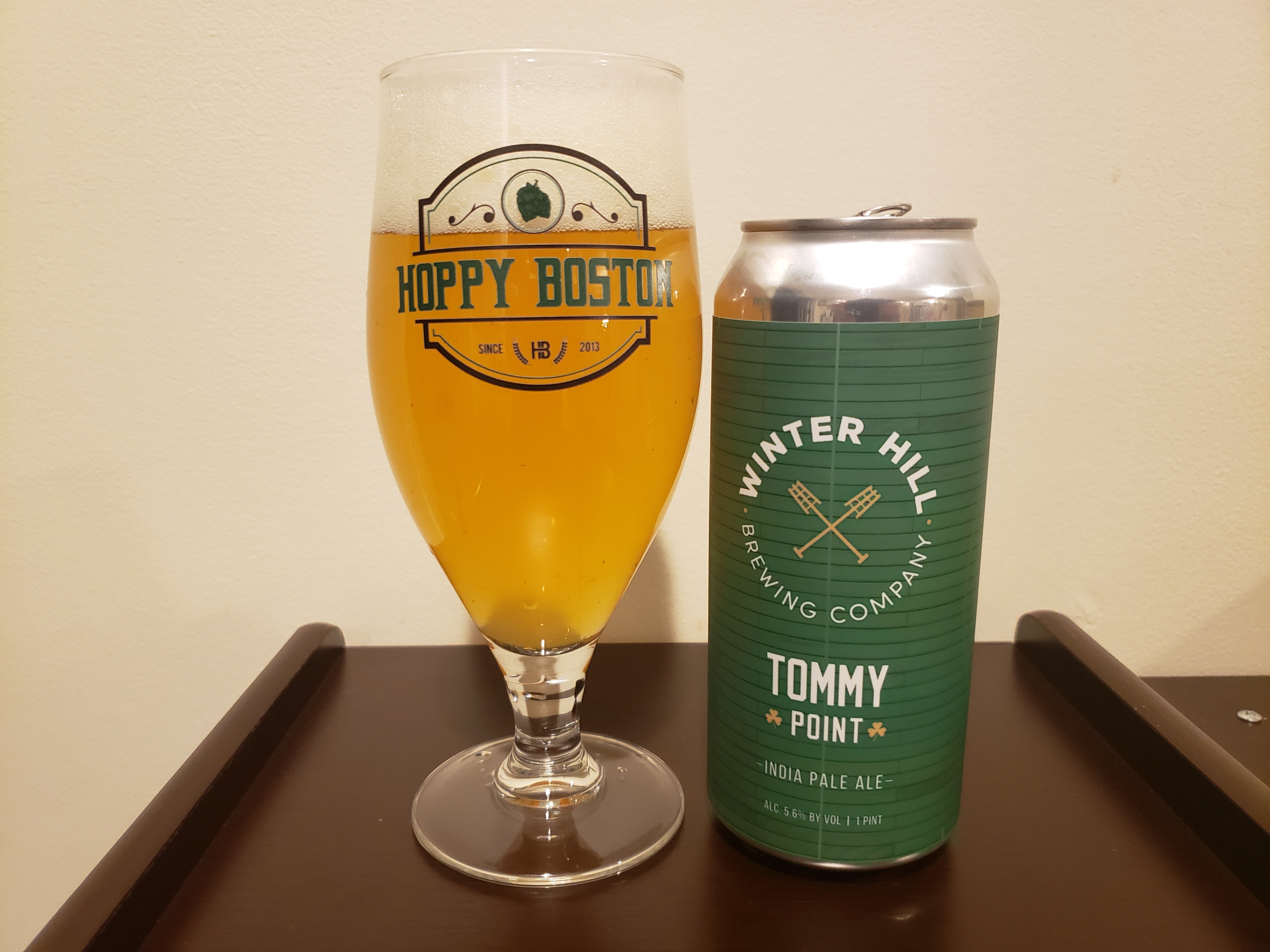 Winter Hill Tommy Point