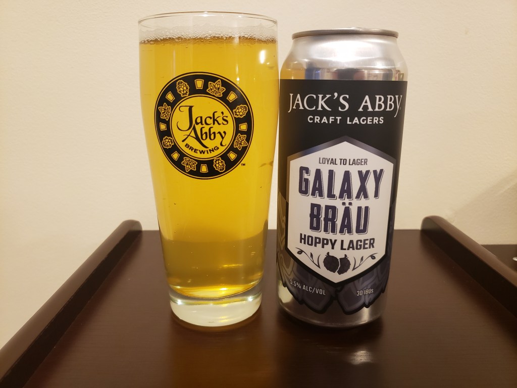 Jack’s Abby Galaxy&nbsp;Brau