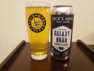 Jack's Abby Galaxy Brau