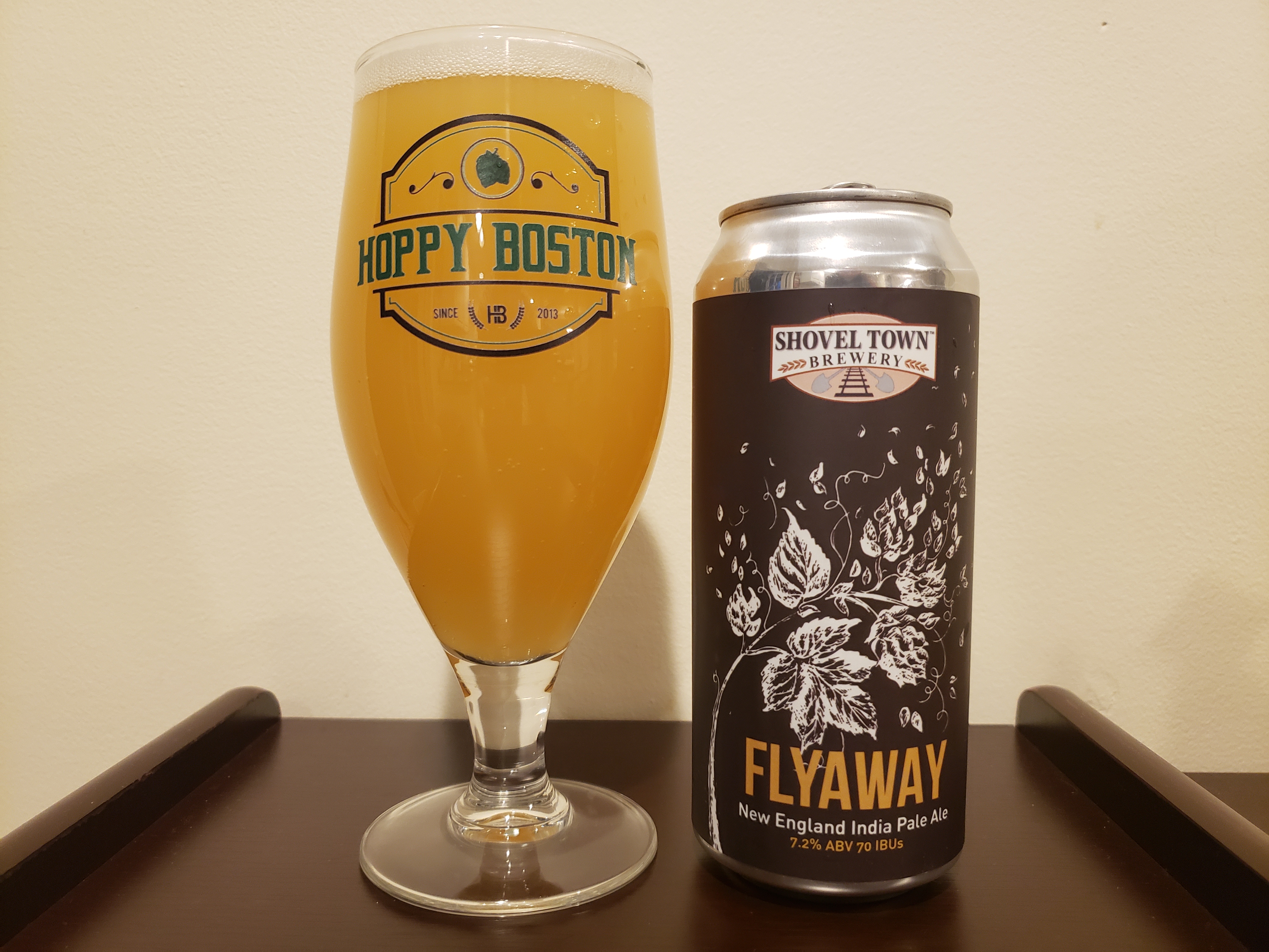 Shovel Town Flyaway