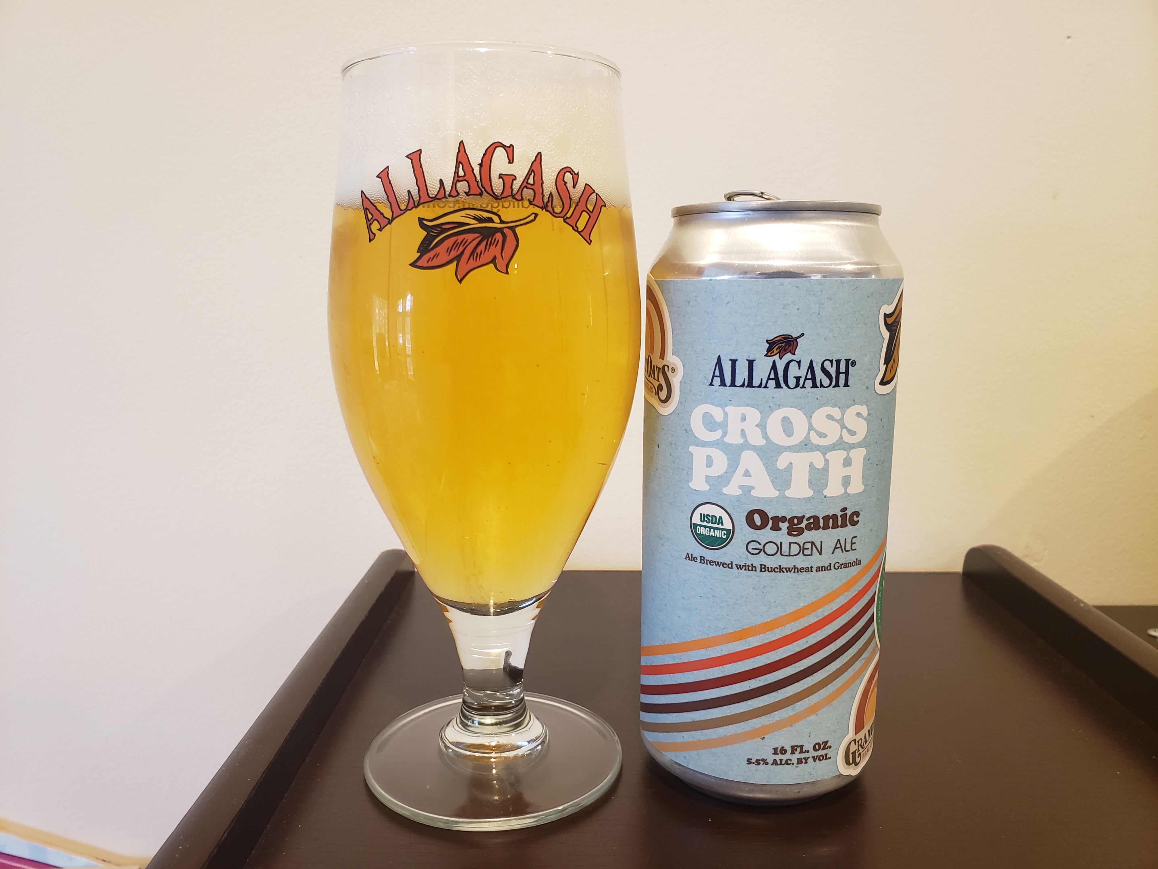 Allagash Crosspath