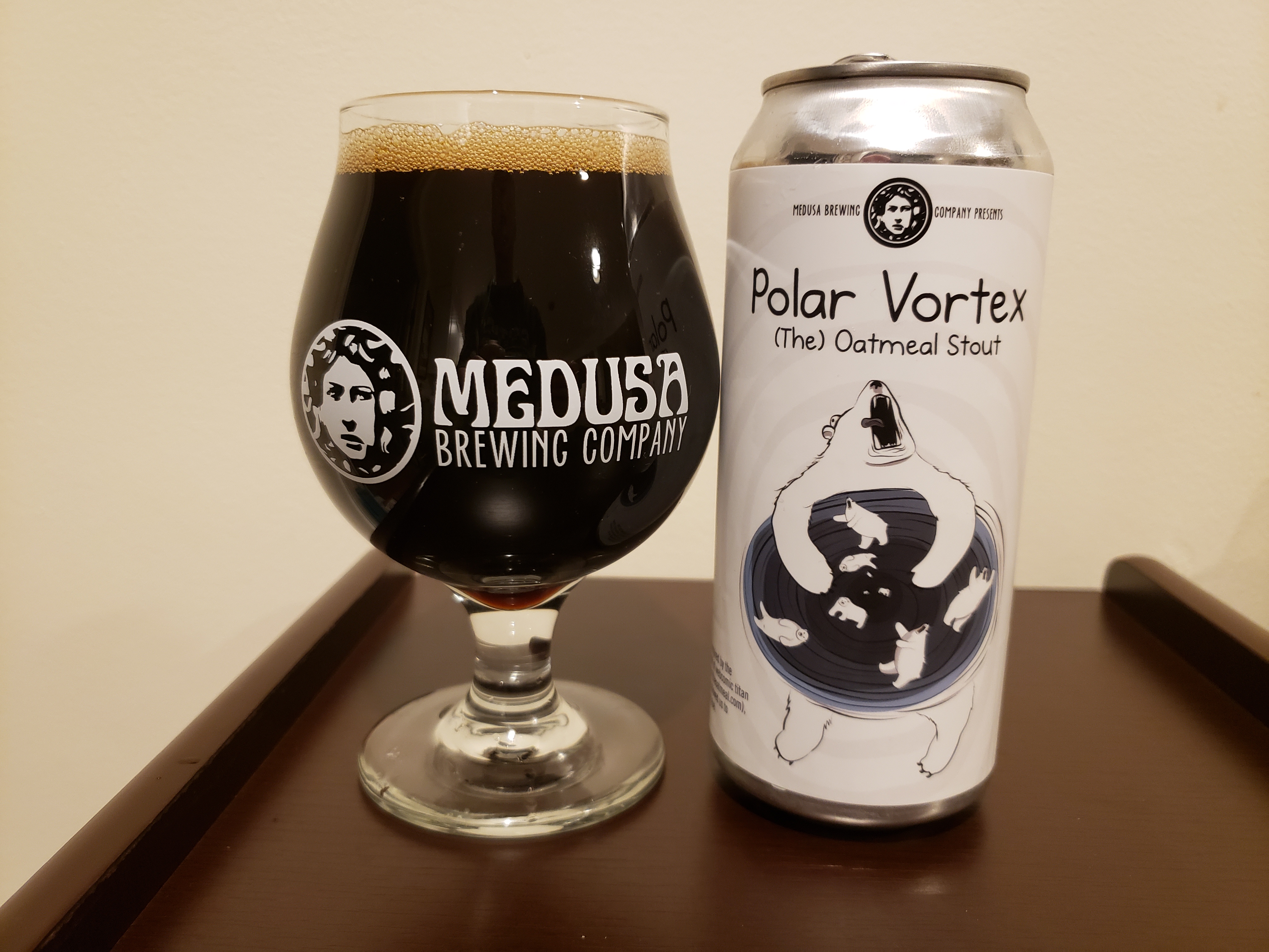 Medusa Polar Vortex