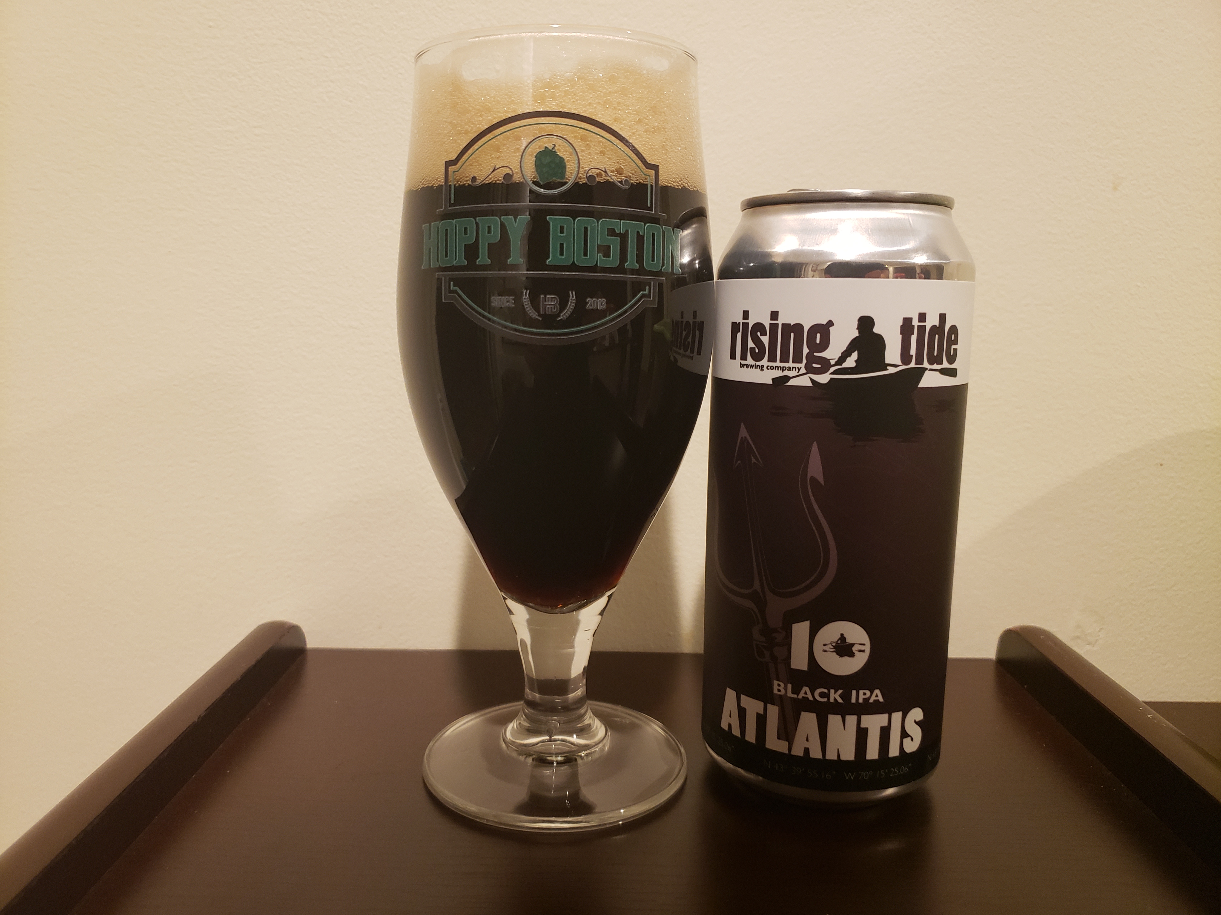 Rising Tide Atlantis