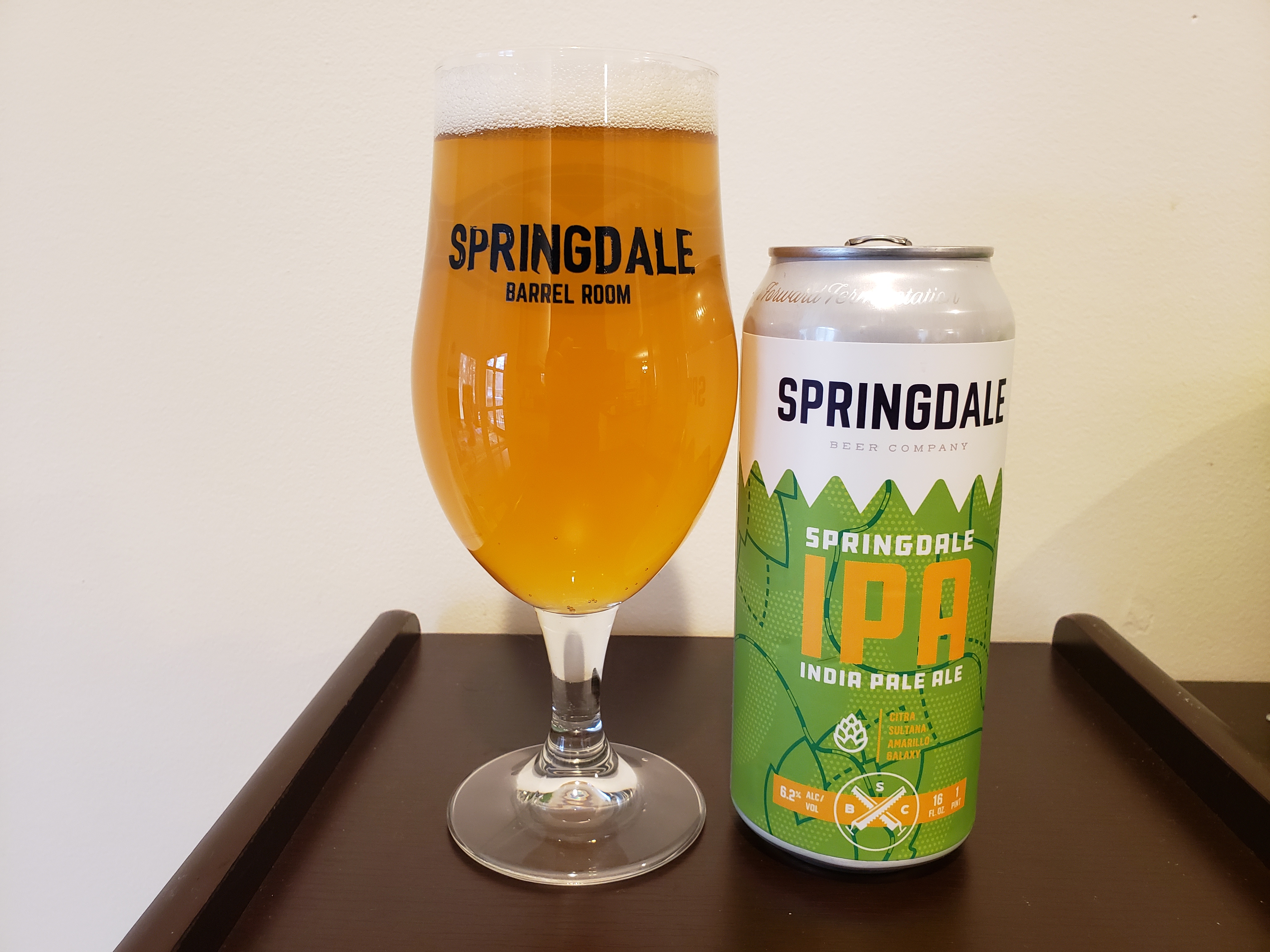 Springdale IPA