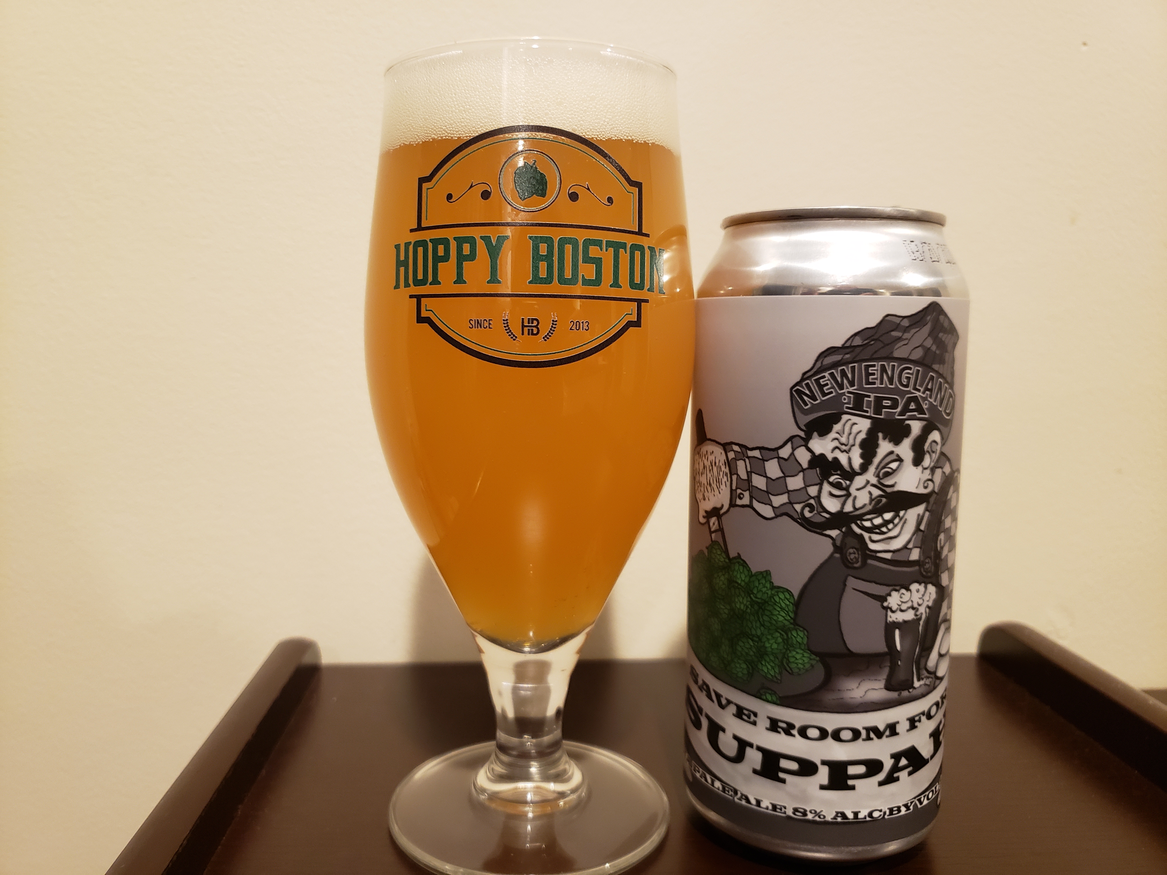 Canned Heat Save Room for Suppah