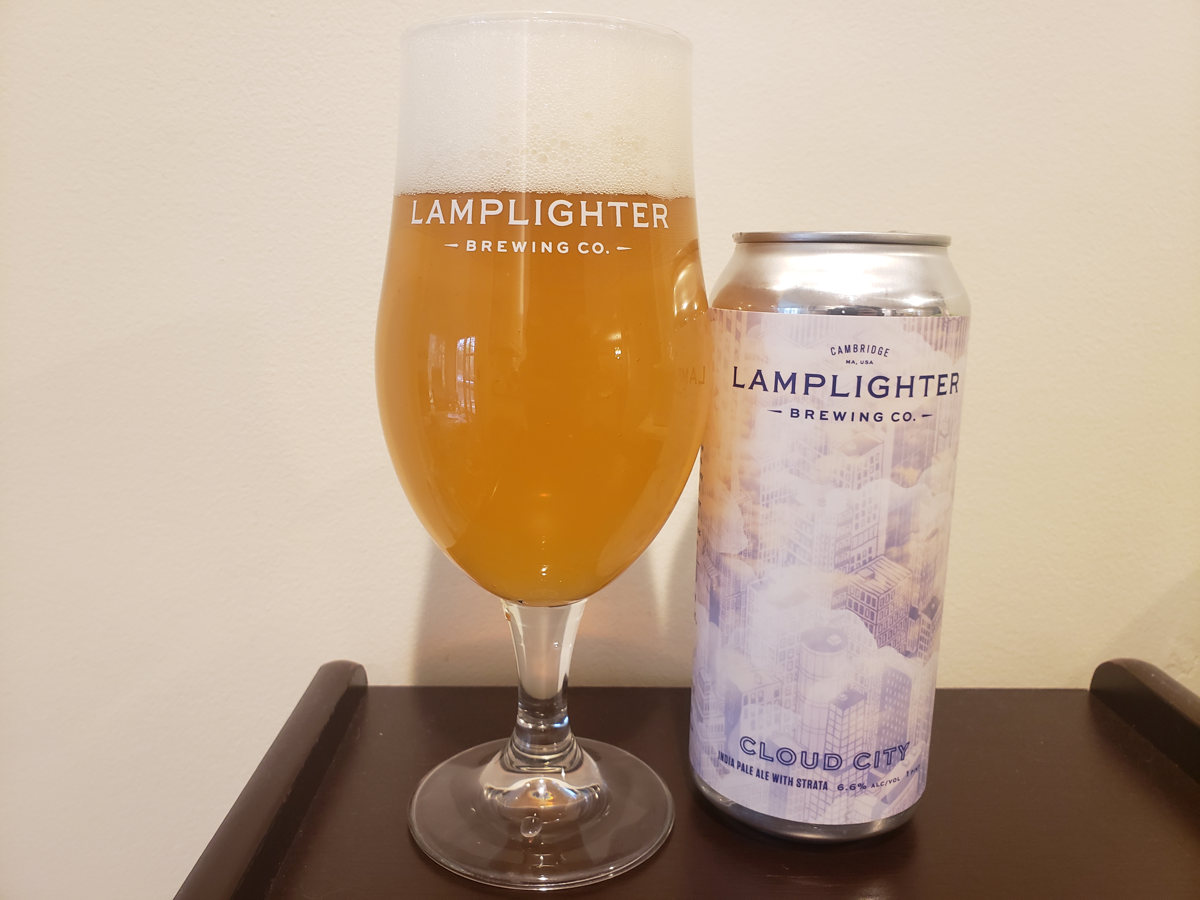 Lamplighter Cloud City