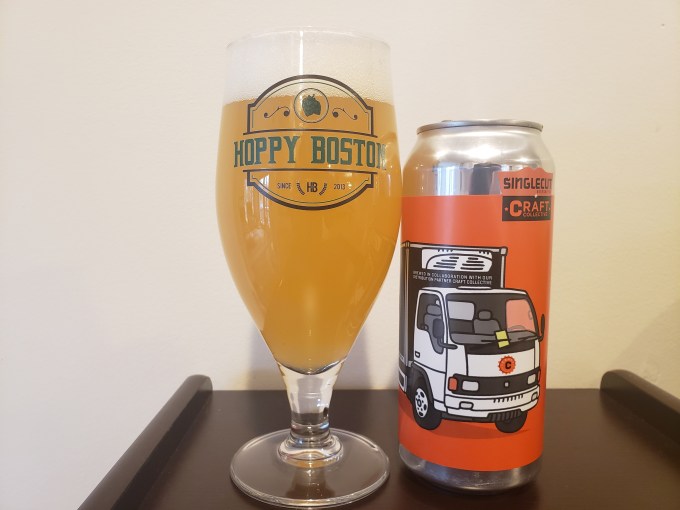 Singlecut I'm in love with MA