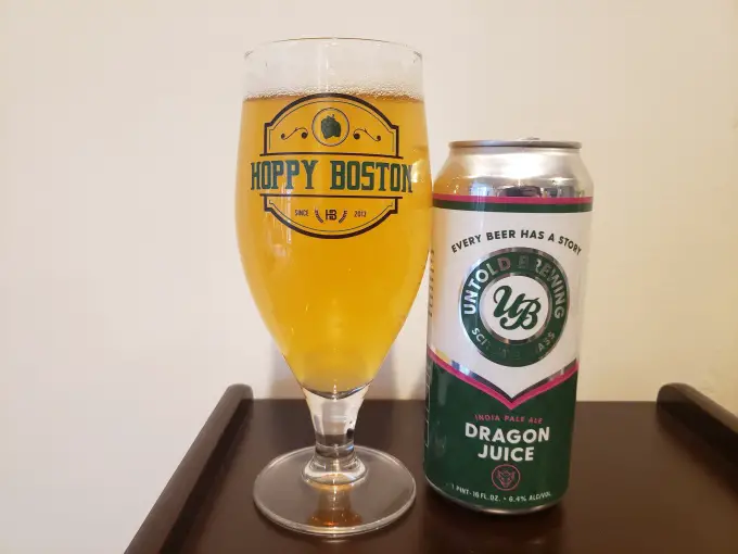 Untold Dragon Juice