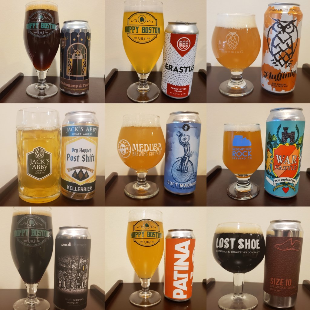 The Best Beers I Reviewed in 2020:&nbsp;Ranked!